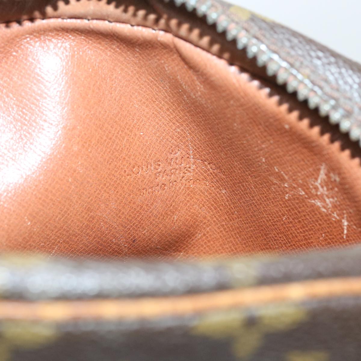 LOUIS VUITTON Monogram Danube Shoulder Bag M45266 LV bs8867