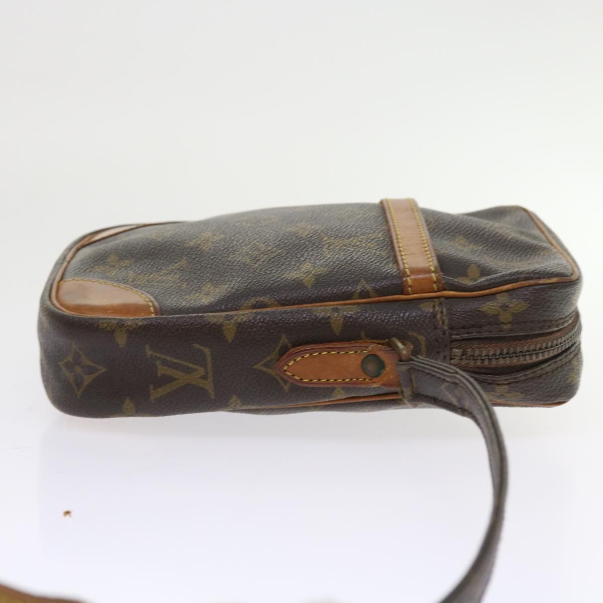 LOUIS VUITTON Monogram Danube Shoulder Bag M45266 LV bs8867