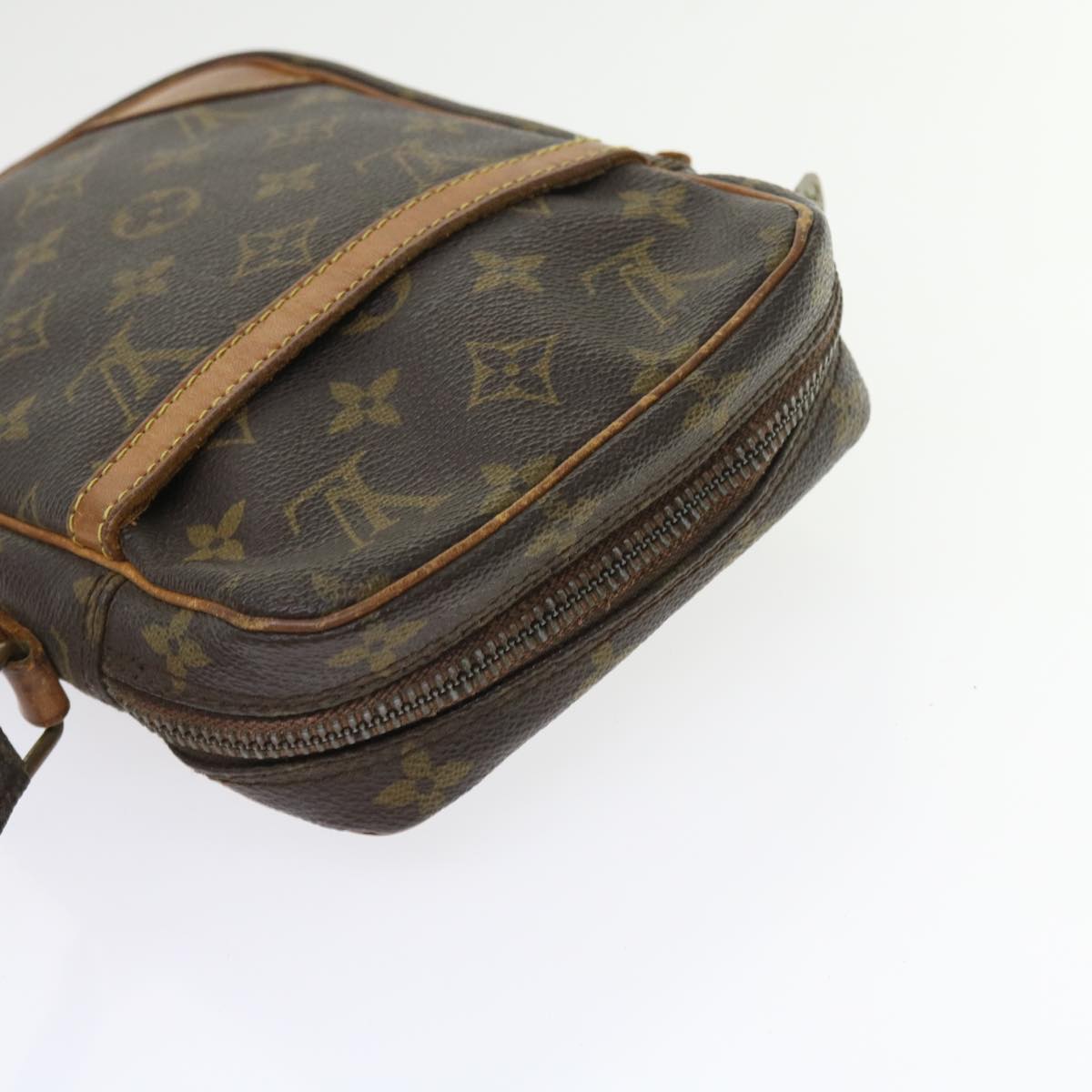 LOUIS VUITTON Monogram Danube Shoulder Bag M45266 LV bs8867