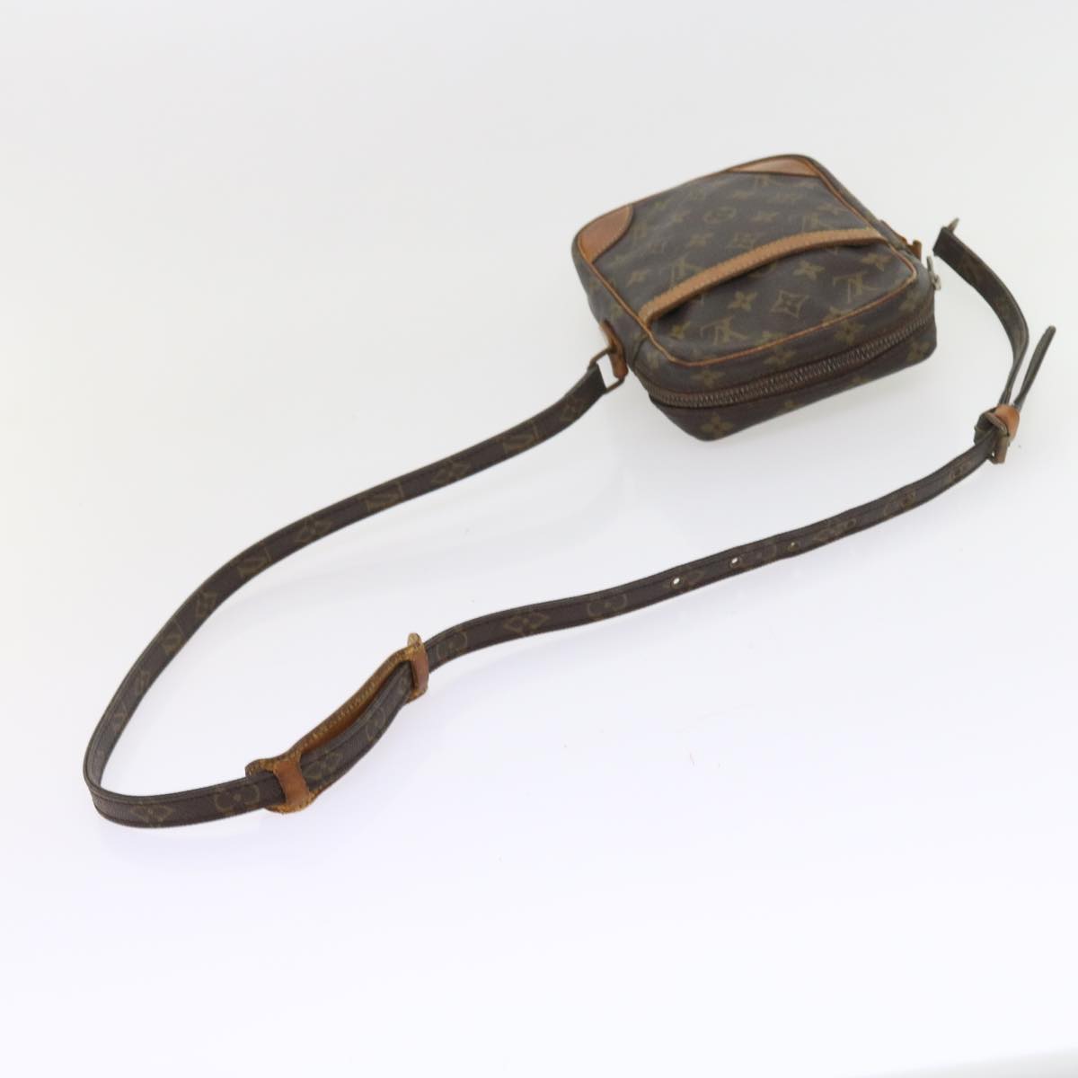 LOUIS VUITTON Monogram Danube Shoulder Bag M45266 LV bs8867