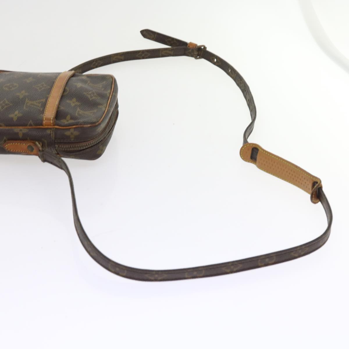 LOUIS VUITTON Monogram Danube Shoulder Bag M45266 LV bs8867