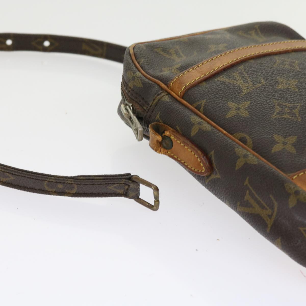LOUIS VUITTON Monogram Danube Shoulder Bag M45266 LV bs8867