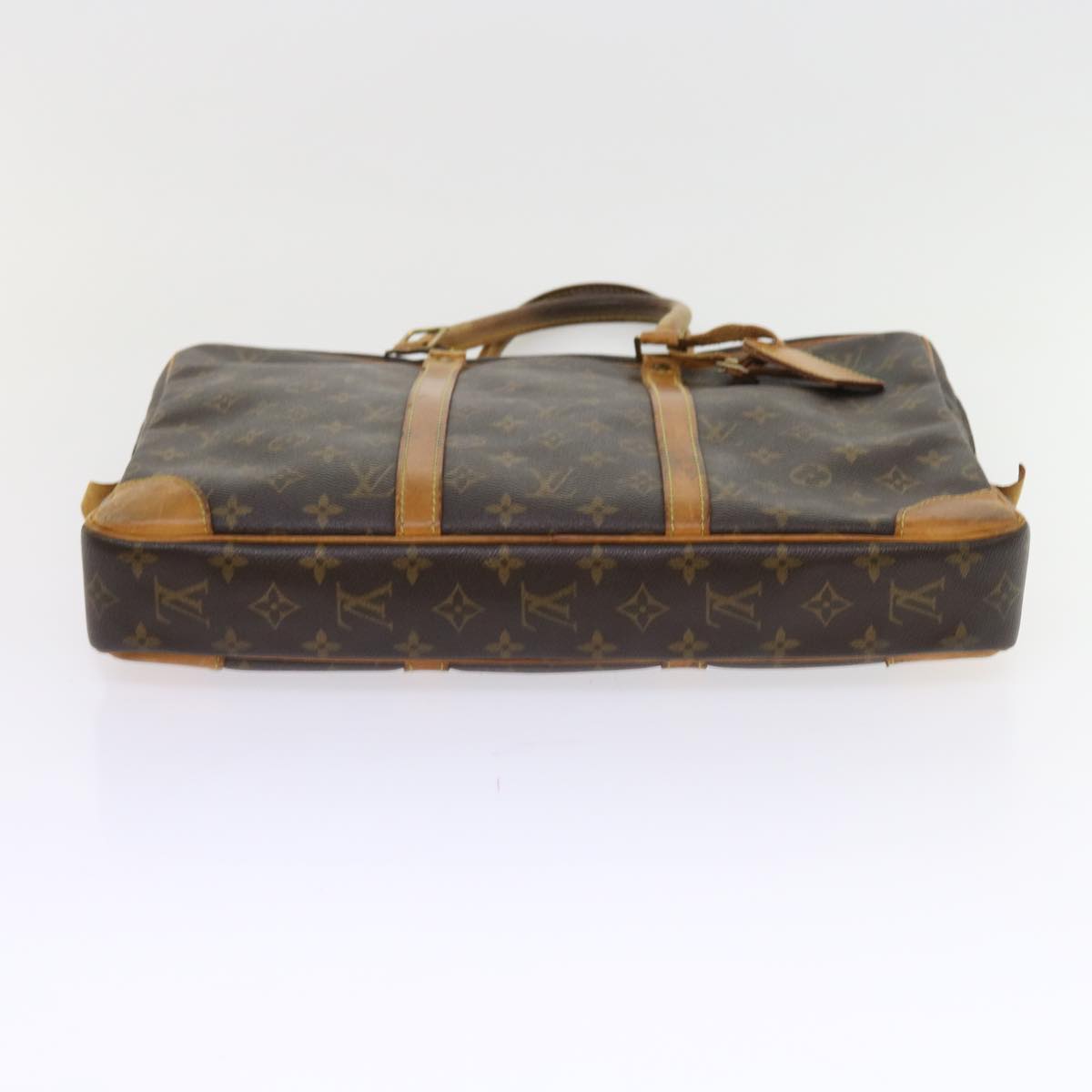 LOUIS VUITTON Monogram Porte Documents Voyage Business Bag M53361 LV bs8872