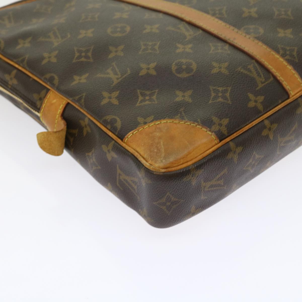 LOUIS VUITTON Monogram Porte Documents Voyage Business Bag M53361 LV bs8872