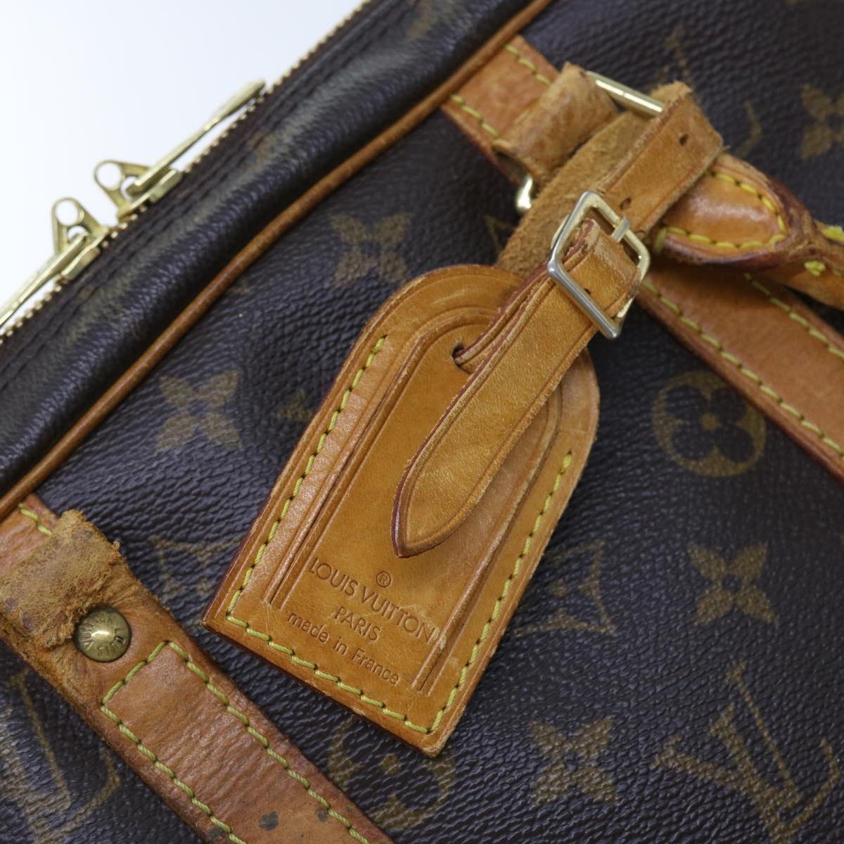 LOUIS VUITTON Monogram Porte Documents Voyage Business Bag M53361 LV bs8872