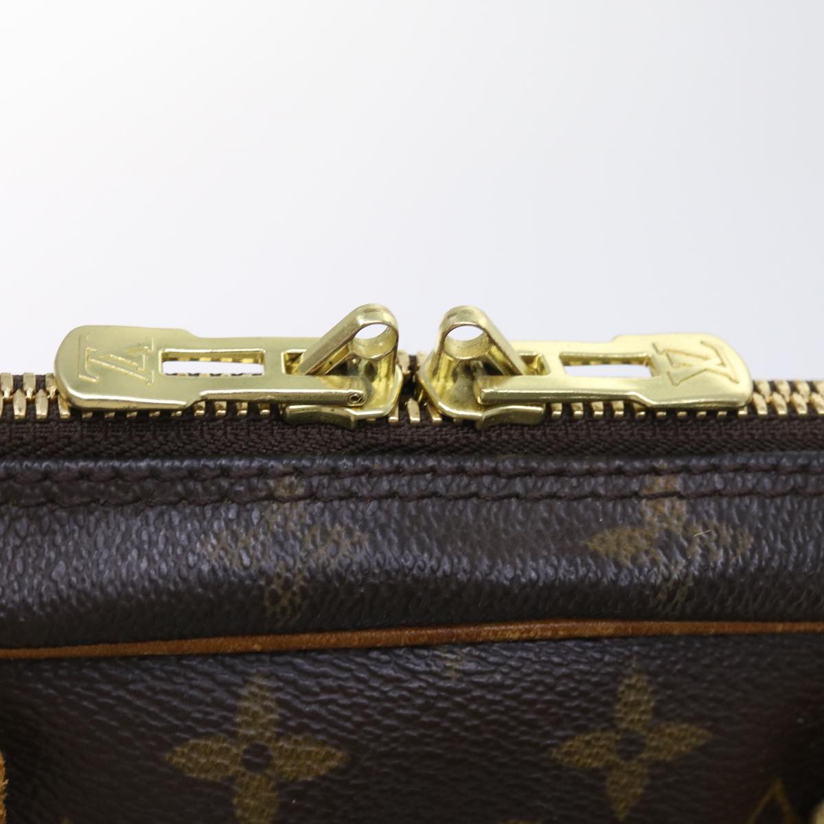 LOUIS VUITTON Monogram Porte Documents Voyage Business Bag M53361 LV bs8872