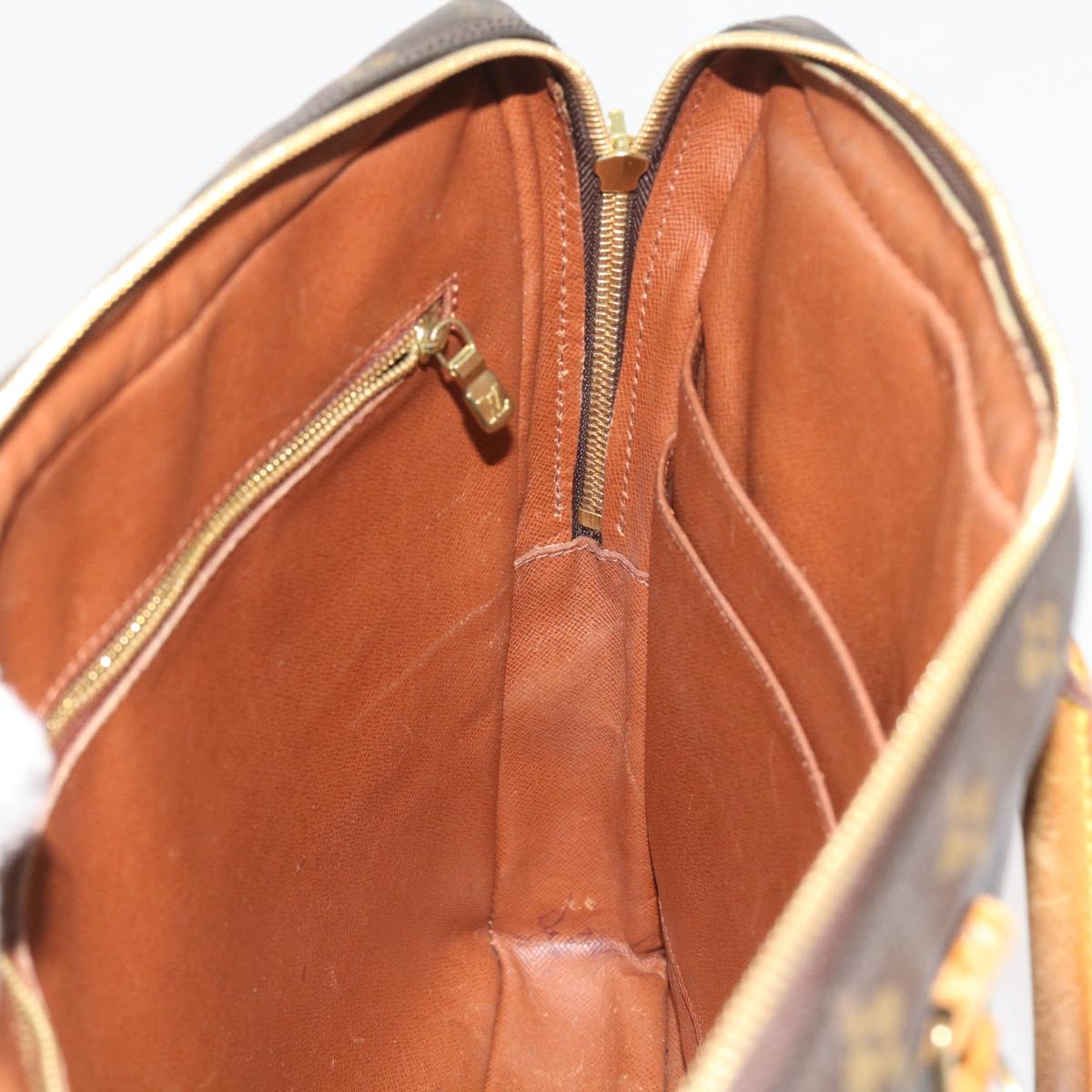 LOUIS VUITTON Monogram Porte Documents Voyage Business Bag M53361 LV bs8872