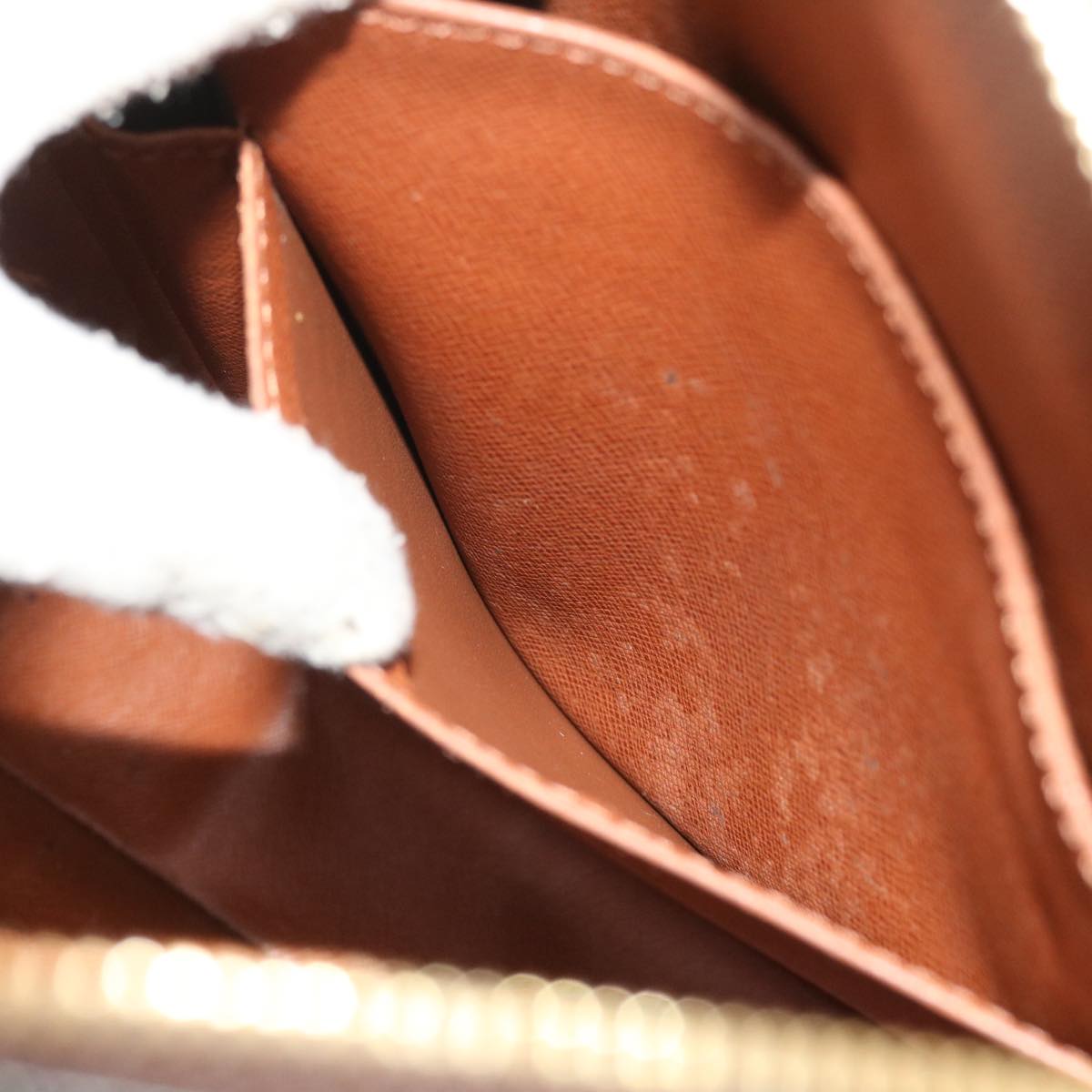 LOUIS VUITTON Monogram Porte Documents Voyage Business Bag M53361 LV bs8872