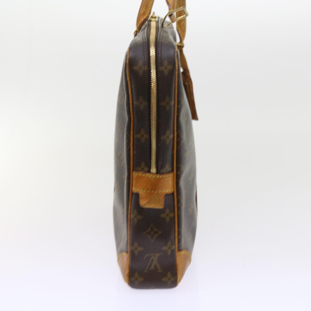 LOUIS VUITTON Monogram Porte Documents Voyage Business Bag M53361 LV bs8872