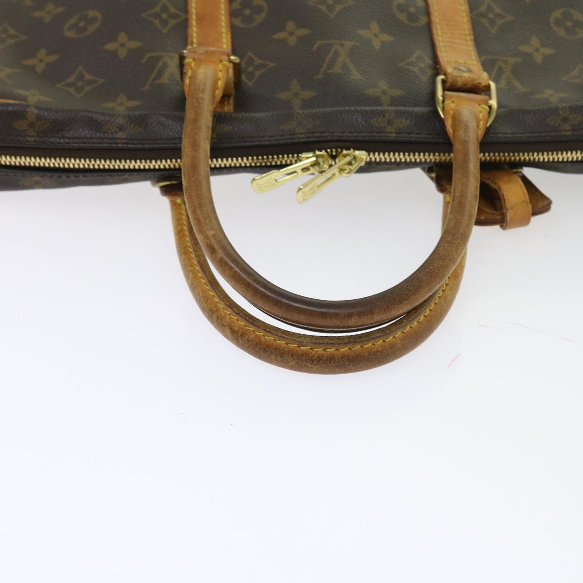 LOUIS VUITTON Monogram Porte Documents Voyage Business Bag M53361 LV bs8872