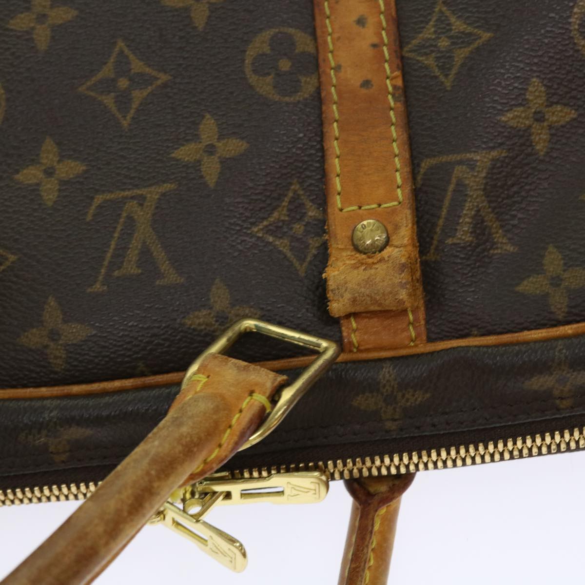 LOUIS VUITTON Monogram Porte Documents Voyage Business Bag M53361 LV bs8872
