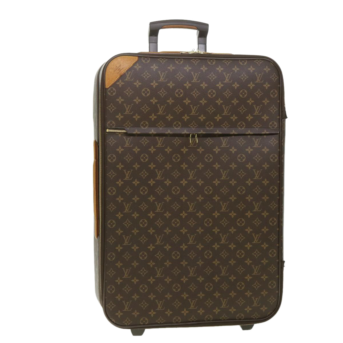 LOUIS VUITTON Monogram Pegas 65 Suitcase M23295 LV bs8875