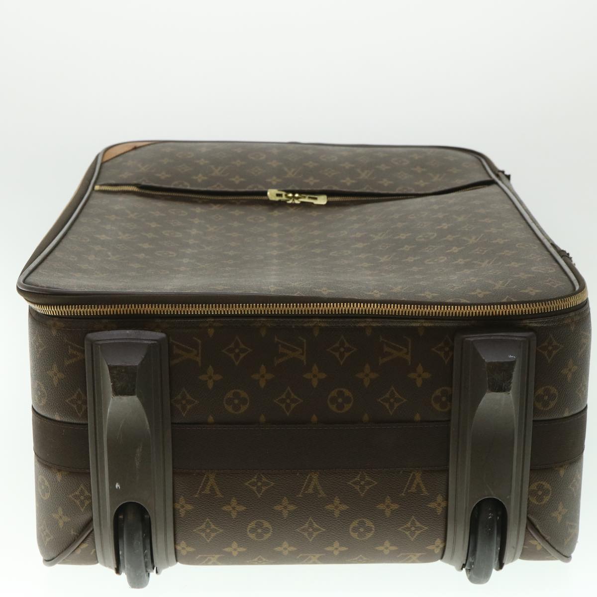LOUIS VUITTON Monogram Pegas 65 Suitcase M23295 LV bs8875