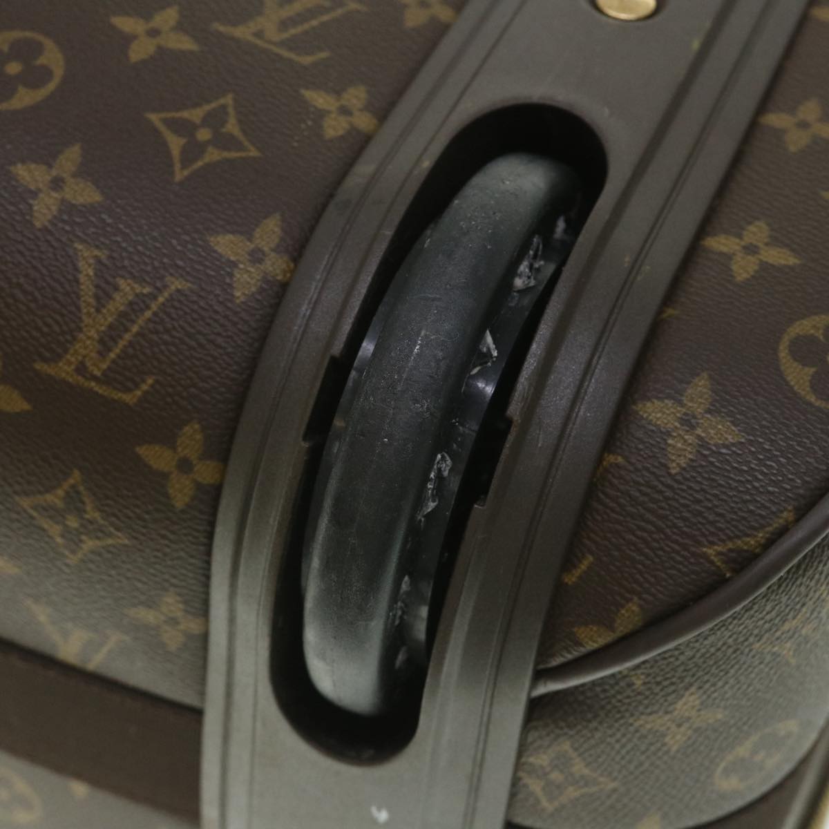 LOUIS VUITTON Monogram Pegas 65 Suitcase M23295 LV bs8875