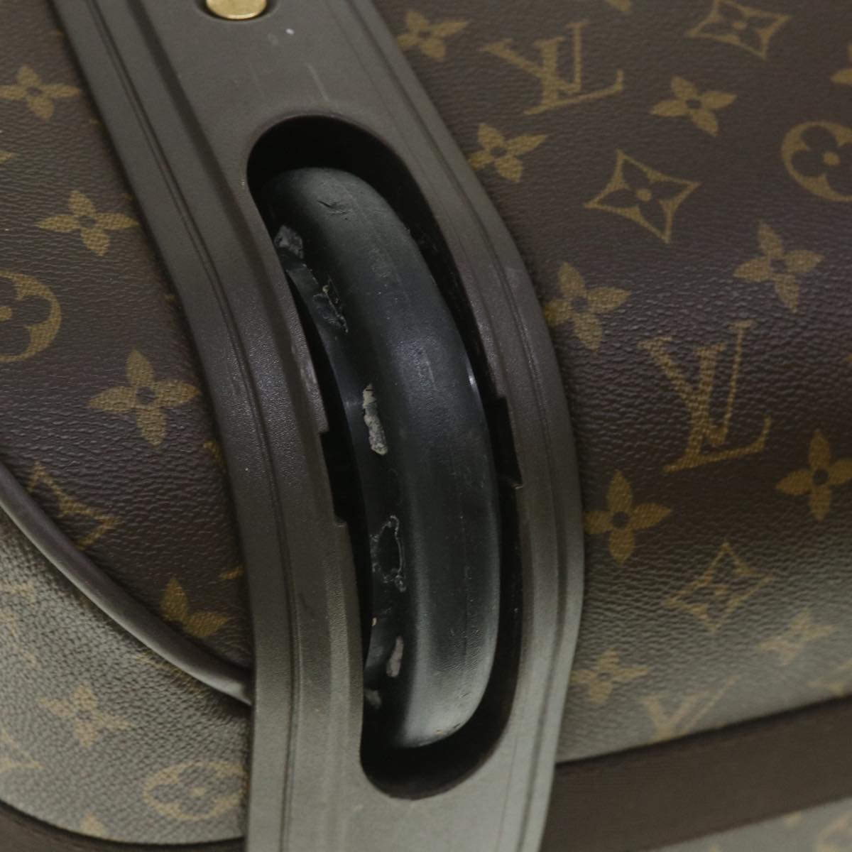 LOUIS VUITTON Monogram Pegas 65 Suitcase M23295 LV bs8875