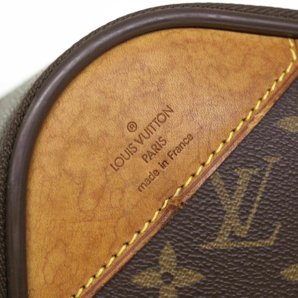 LOUIS VUITTON Monogram Pegas 65 Suitcase M23295 LV bs8875
