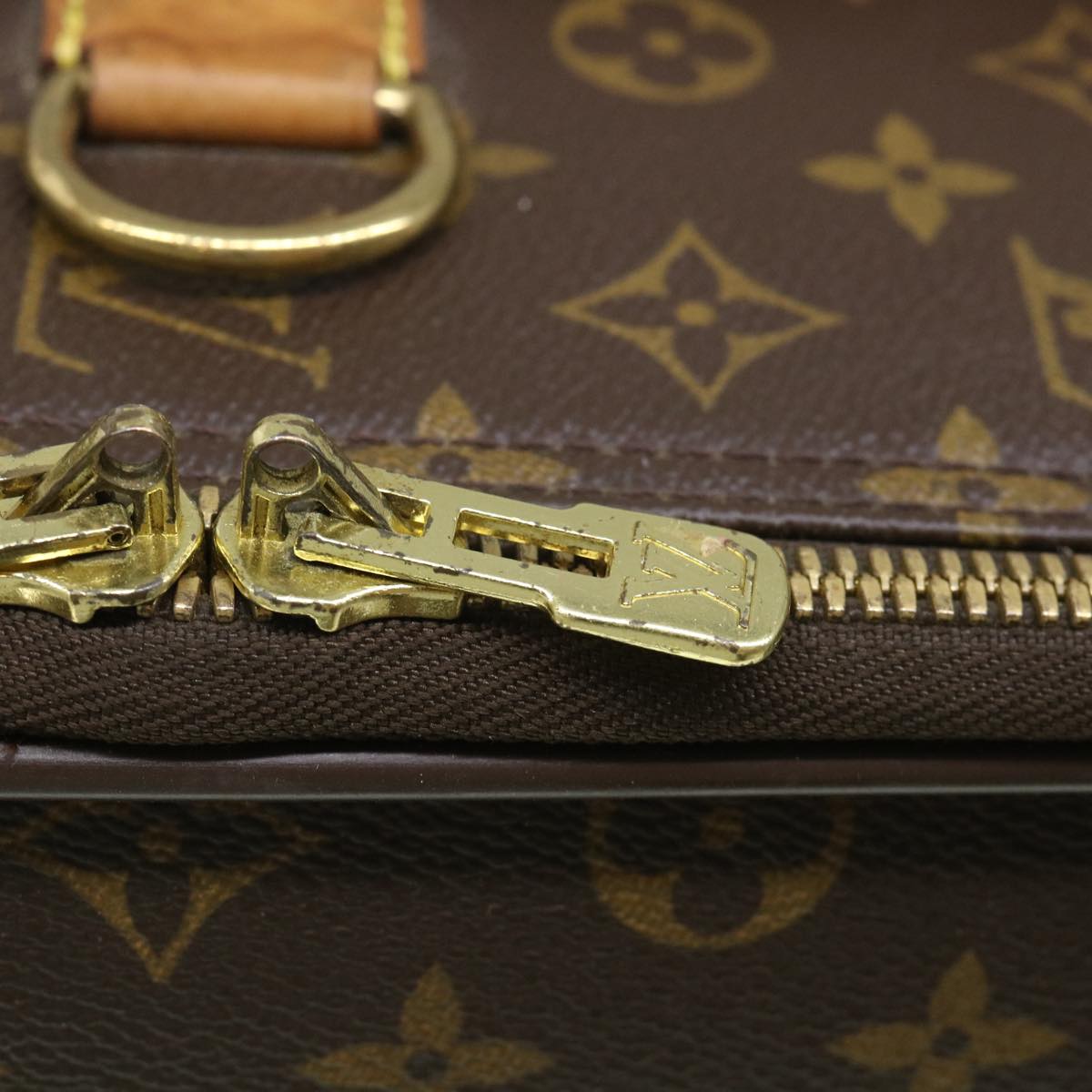 LOUIS VUITTON Monogram Pegas 65 Suitcase M23295 LV bs8875