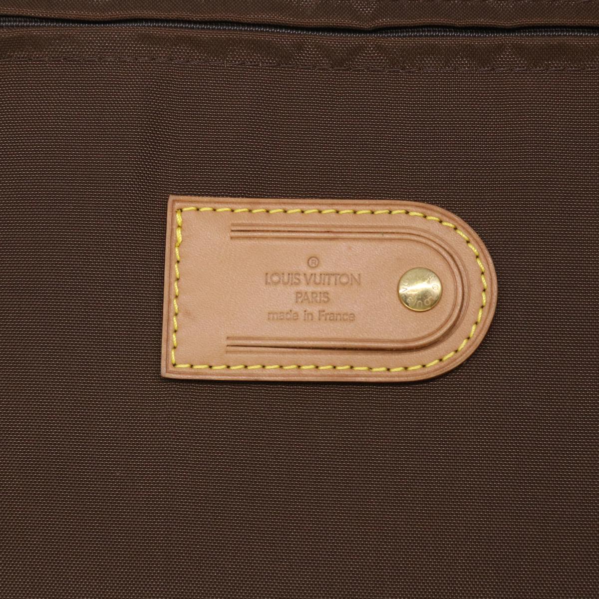 LOUIS VUITTON Monogram Pegas 65 Suitcase M23295 LV bs8875