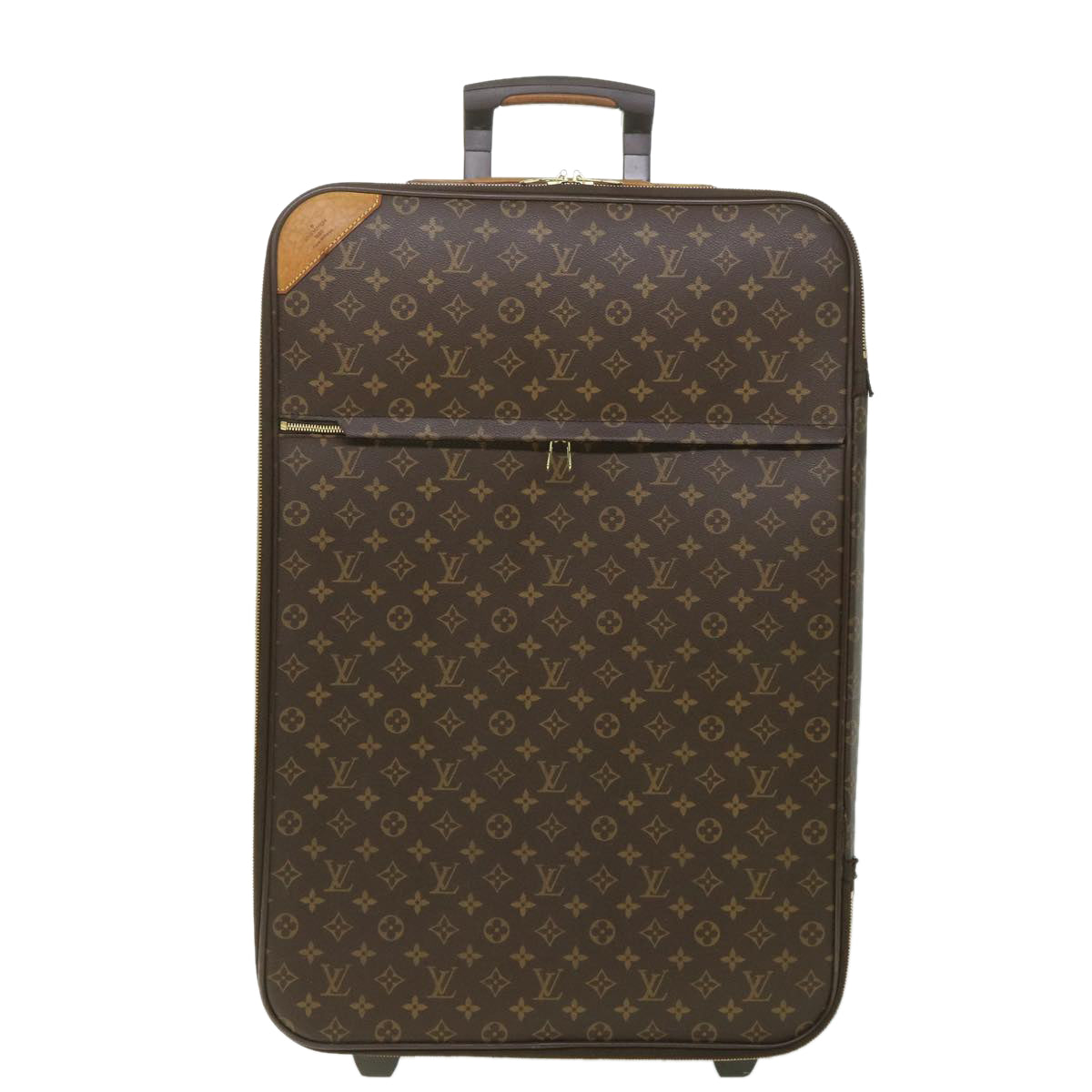 LOUIS VUITTON Monogram Pegas 65 Suitcase M23295 LV bs8875