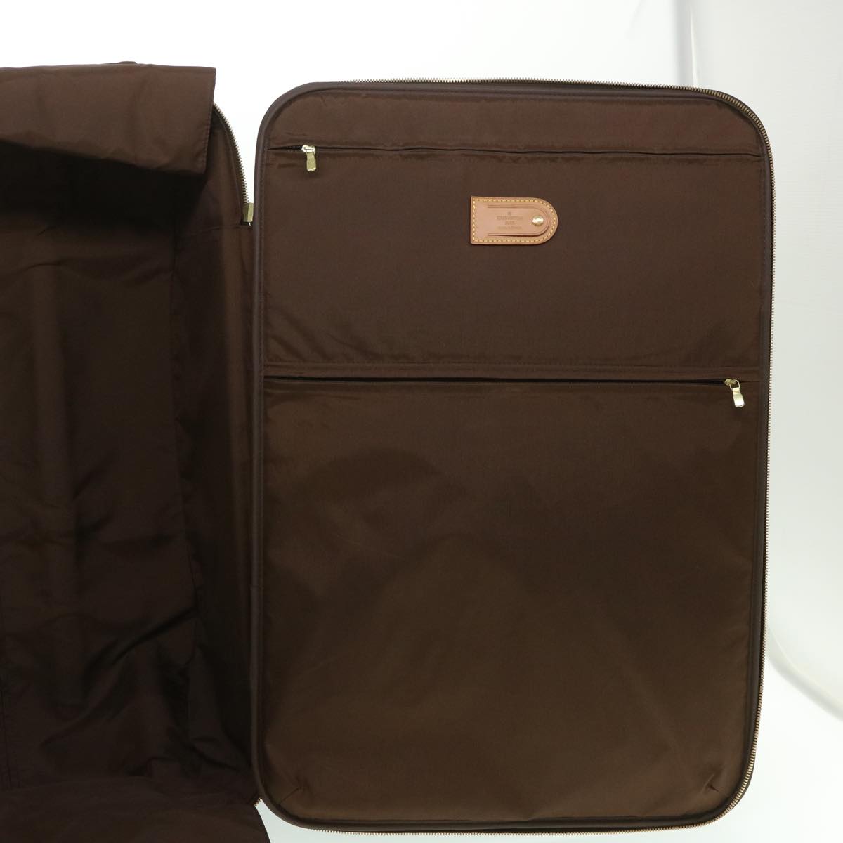 LOUIS VUITTON Monogram Pegas 65 Suitcase M23295 LV bs8875