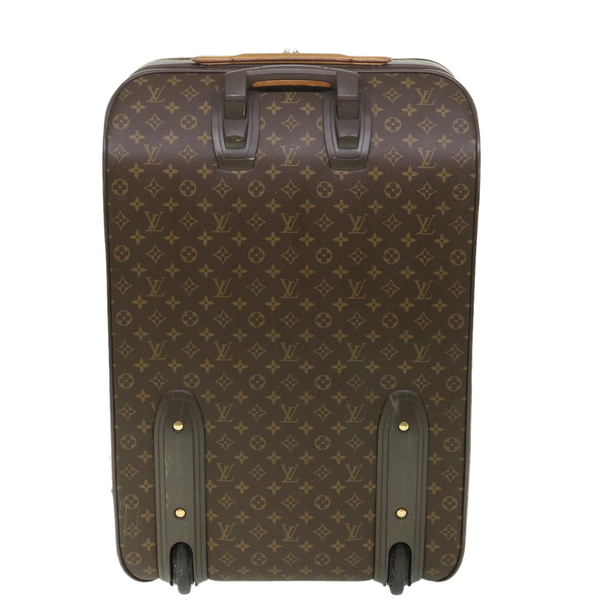 LOUIS VUITTON Monogram Pegas 65 Suitcase M23295 LV bs8875
