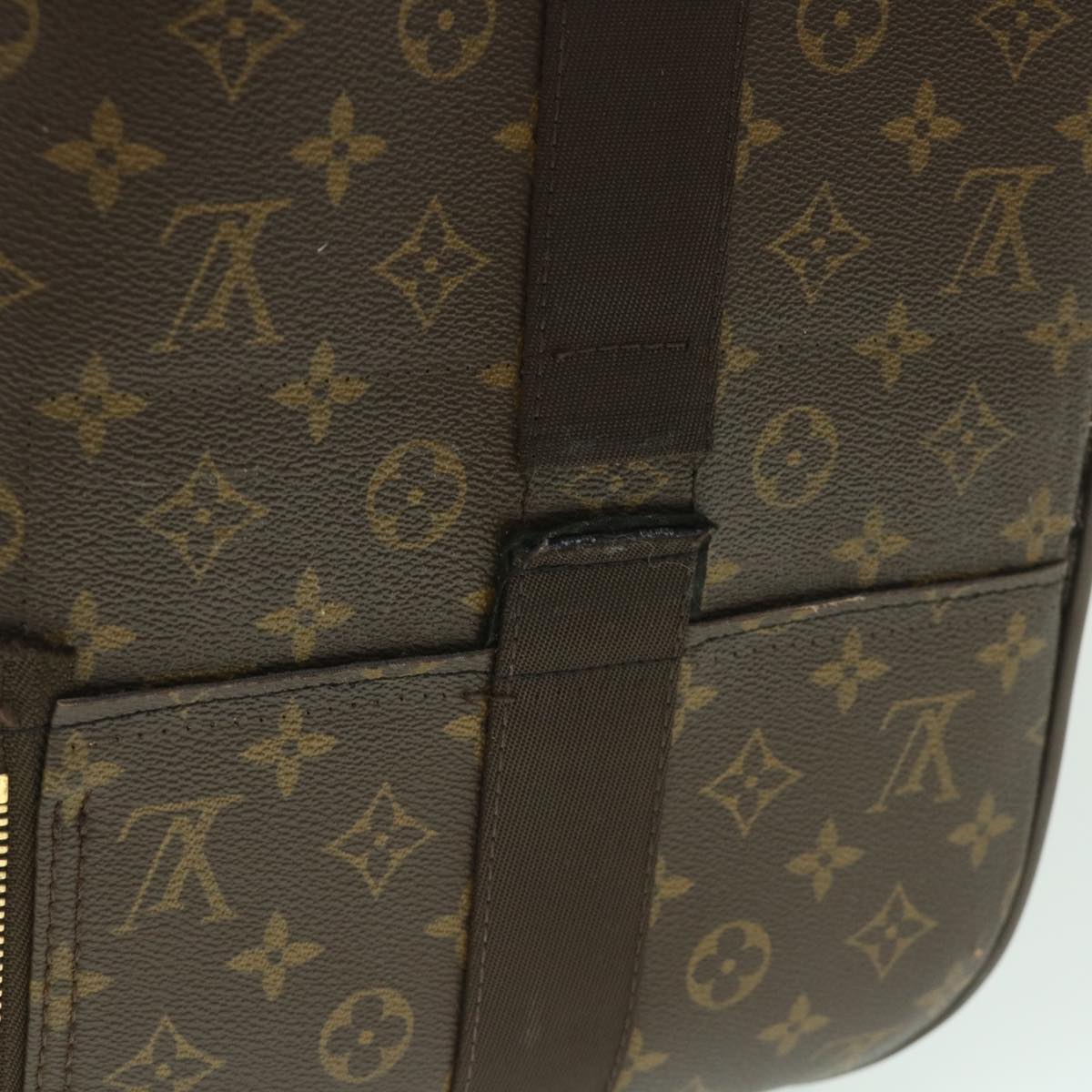 LOUIS VUITTON Monogram Pegas 65 Suitcase M23295 LV bs8875