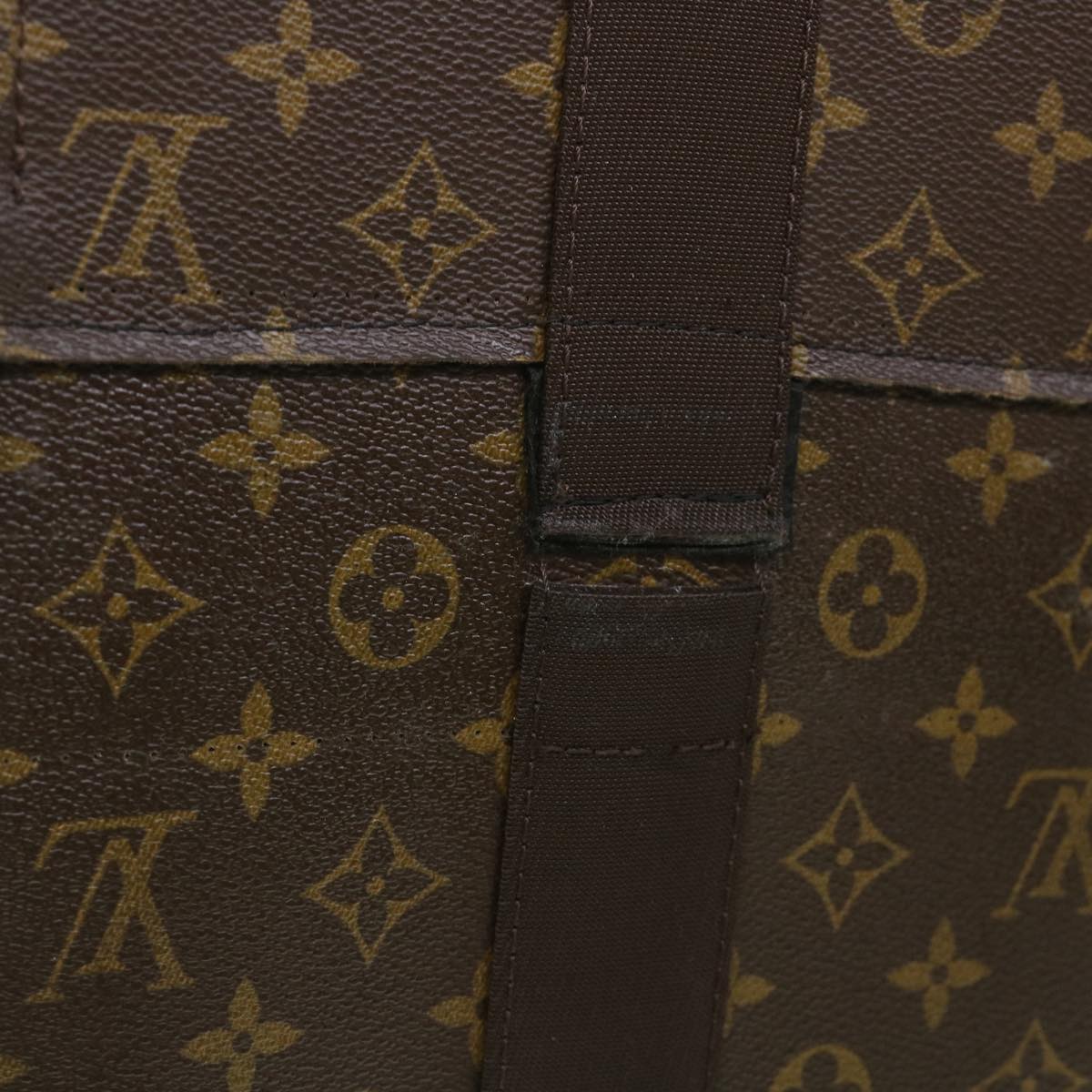 LOUIS VUITTON Monogram Pegas 65 Suitcase M23295 LV bs8875