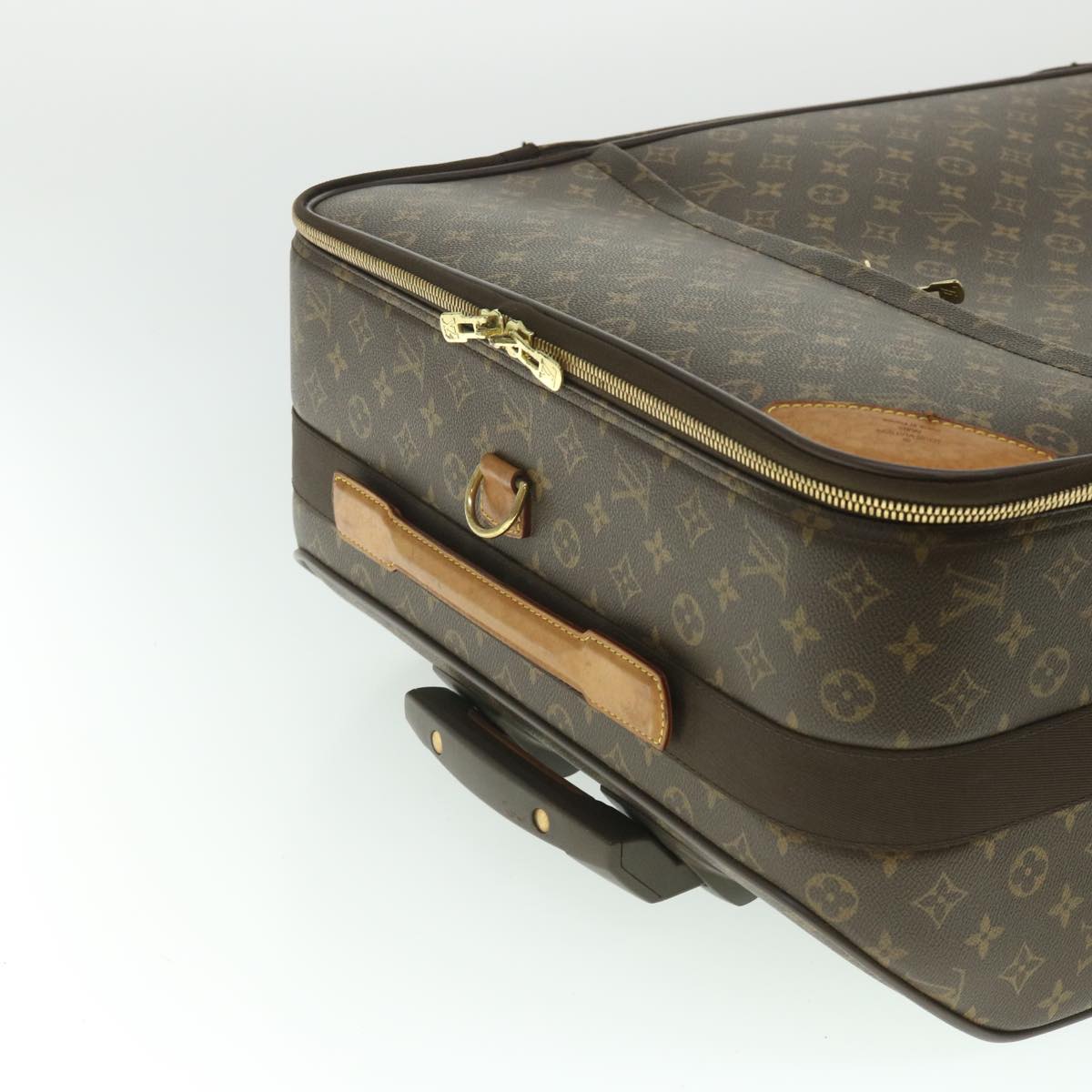 LOUIS VUITTON Monogram Pegas 65 Suitcase M23295 LV bs8875