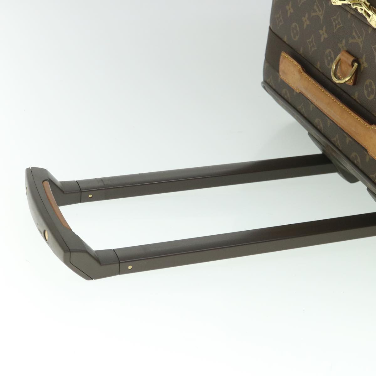 LOUIS VUITTON Monogram Pegas 65 Suitcase M23295 LV bs8875