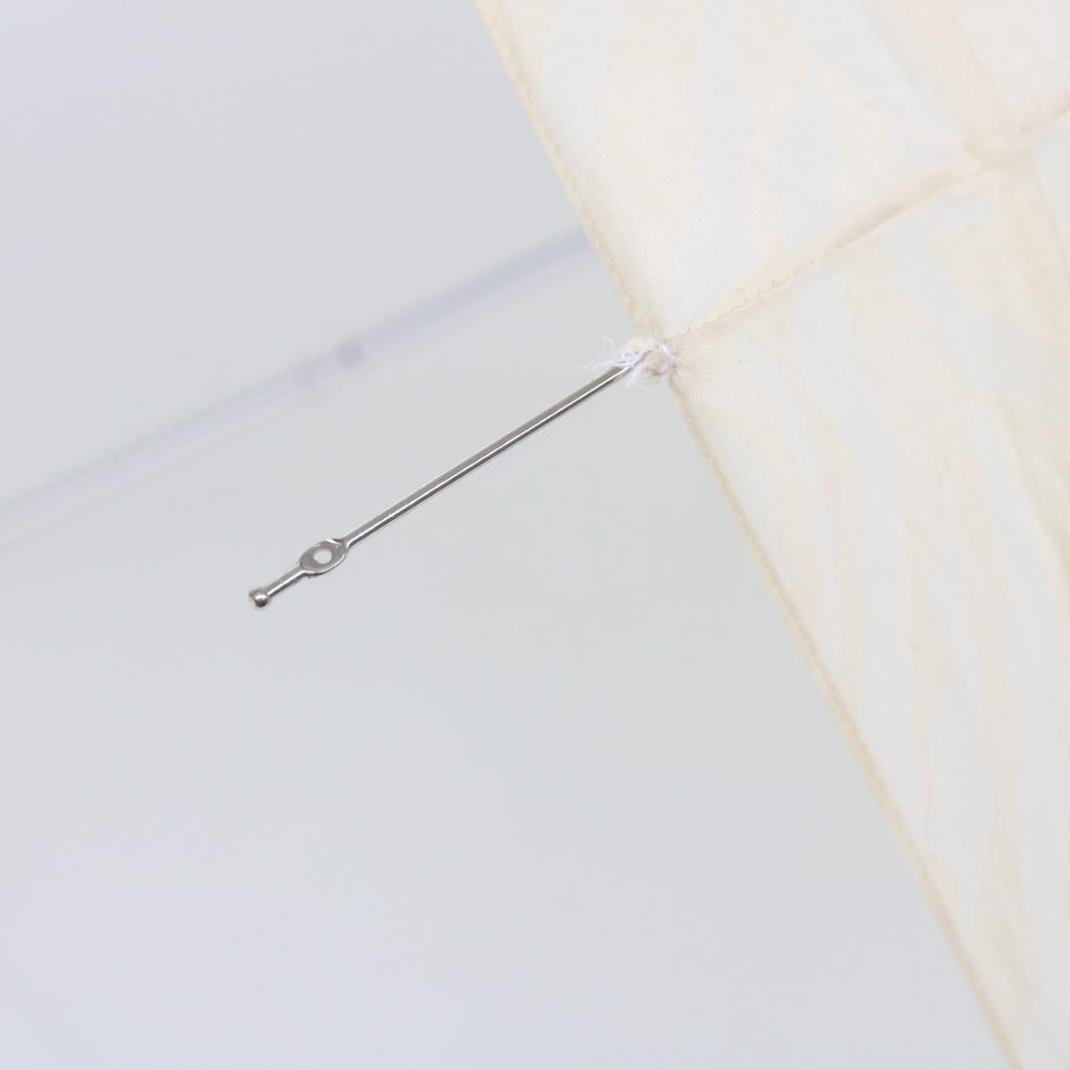 Luxury FendiZucchino Canvas Folding Umbrella Nylon 3Set Brown Beigebs8876