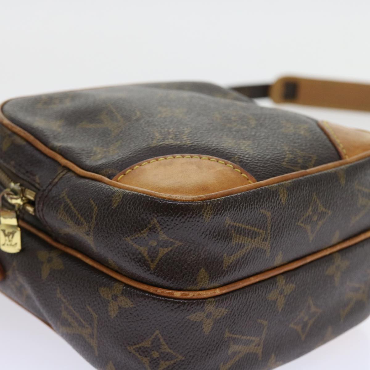 LOUIS VUITTON Monogram Amazon Shoulder Bag M45236 LV bs8903