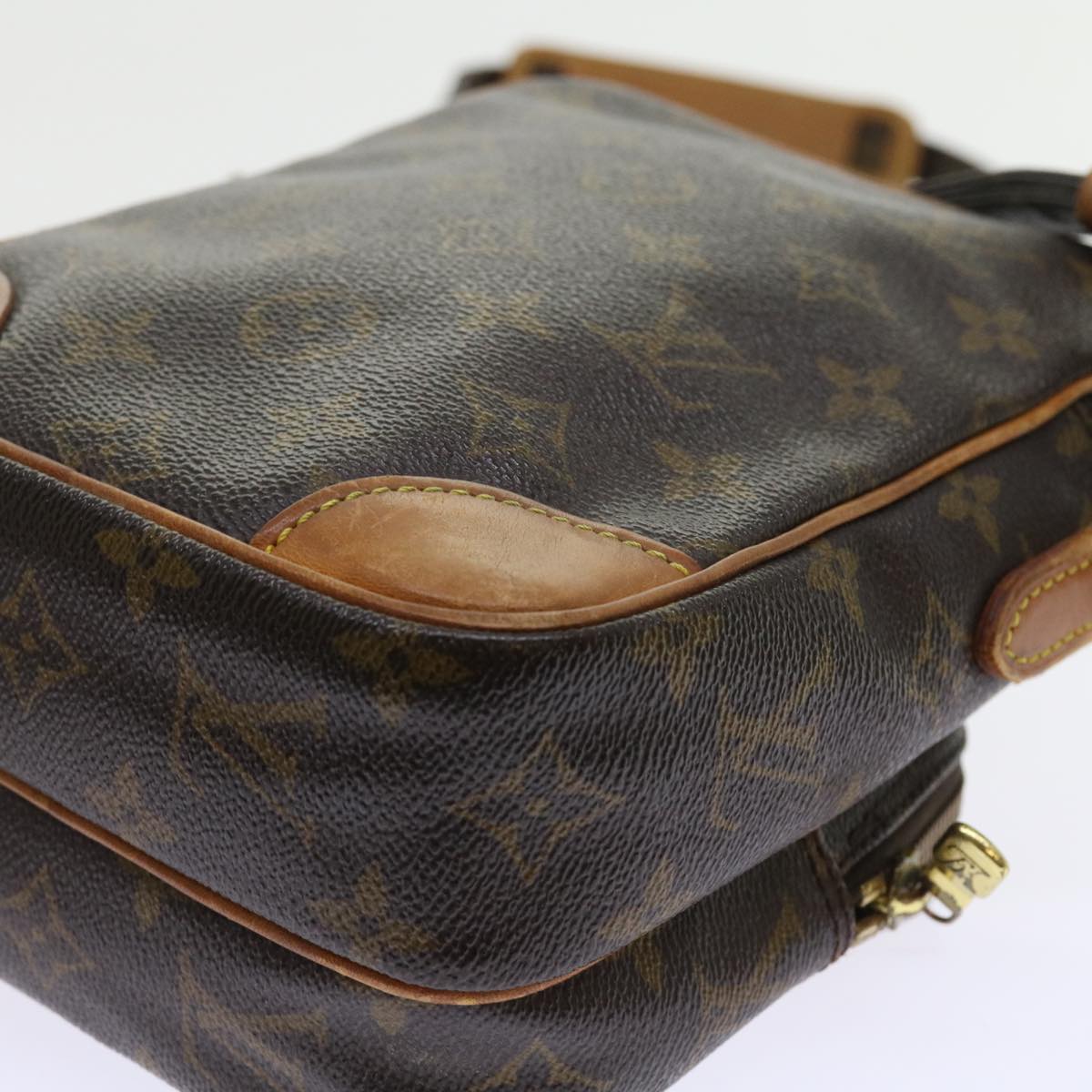 LOUIS VUITTON Monogram Amazon Shoulder Bag M45236 LV bs8903