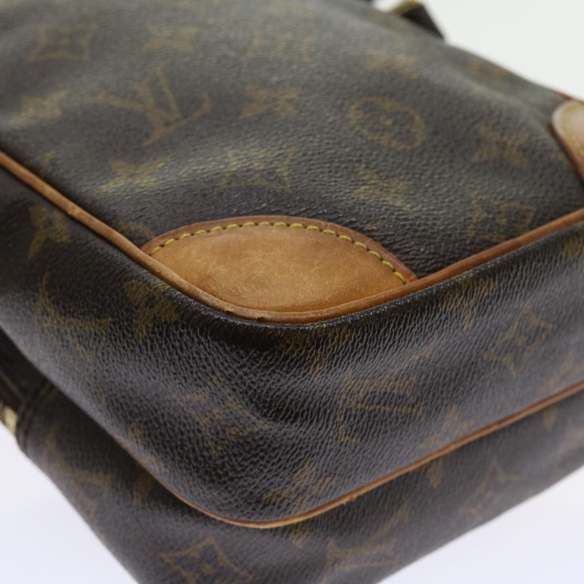 LOUIS VUITTON Monogram Amazon Shoulder Bag M45236 LV bs8903