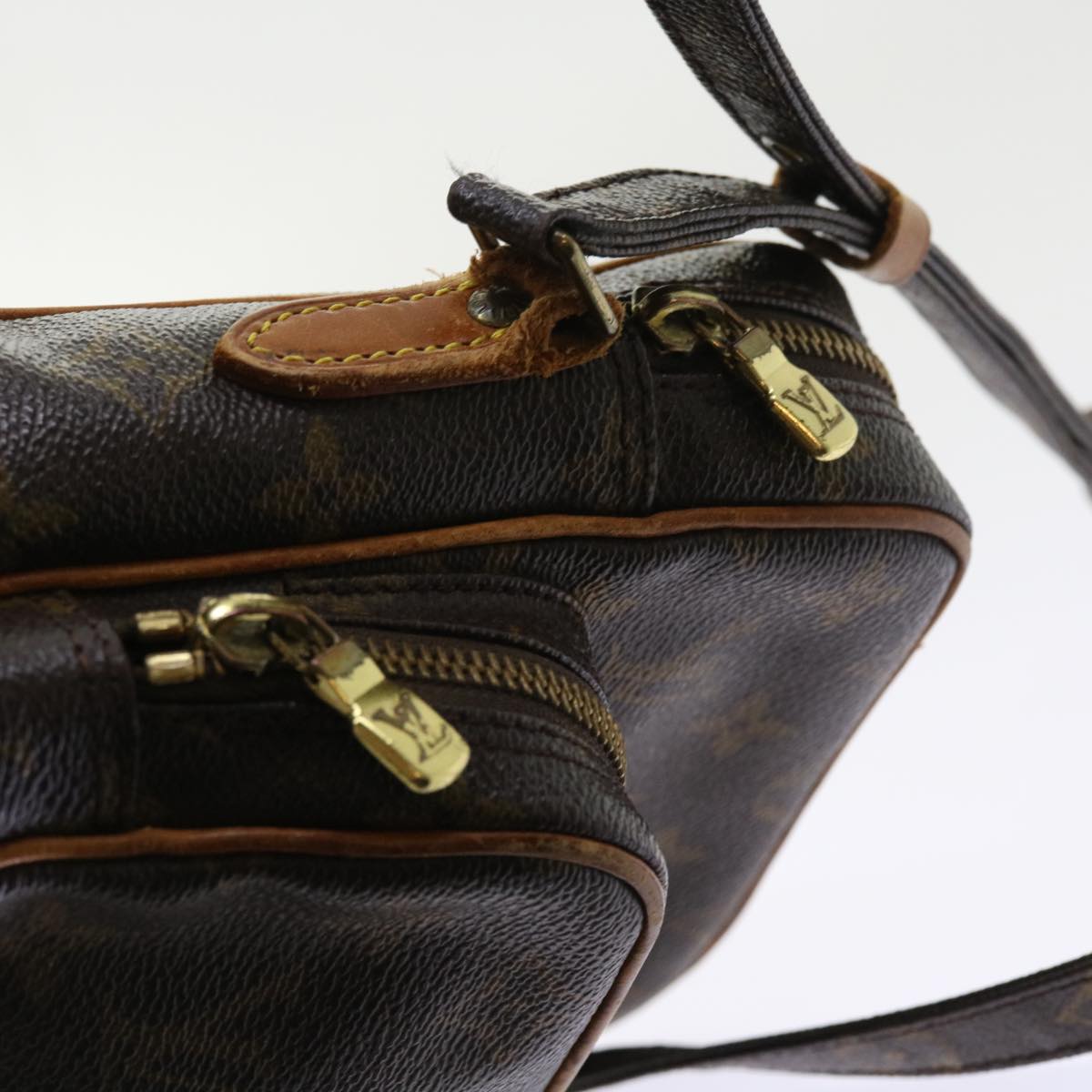LOUIS VUITTON Monogram Amazon Shoulder Bag M45236 LV bs8903
