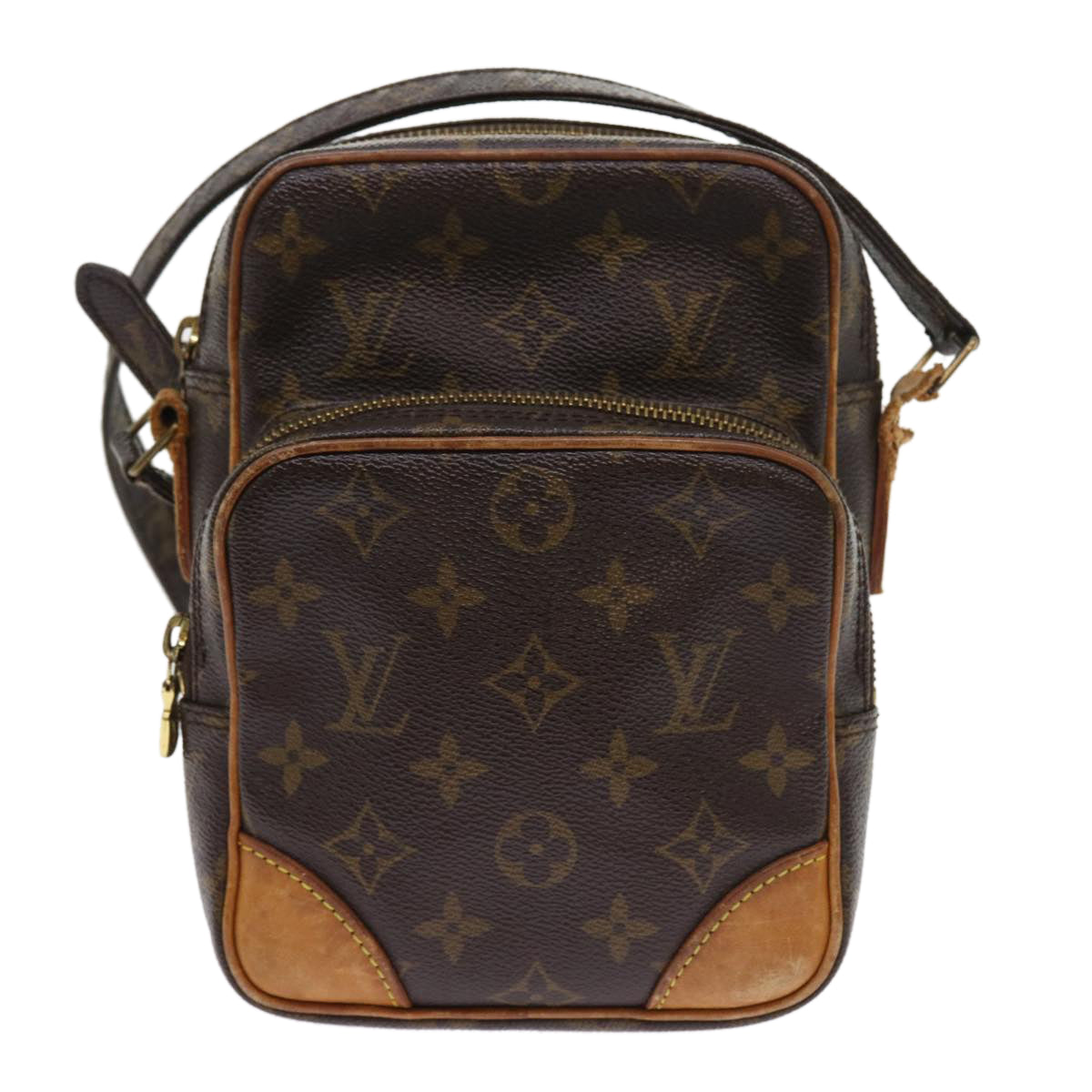 LOUIS VUITTON Monogram Amazon Shoulder Bag M45236 LV bs8903