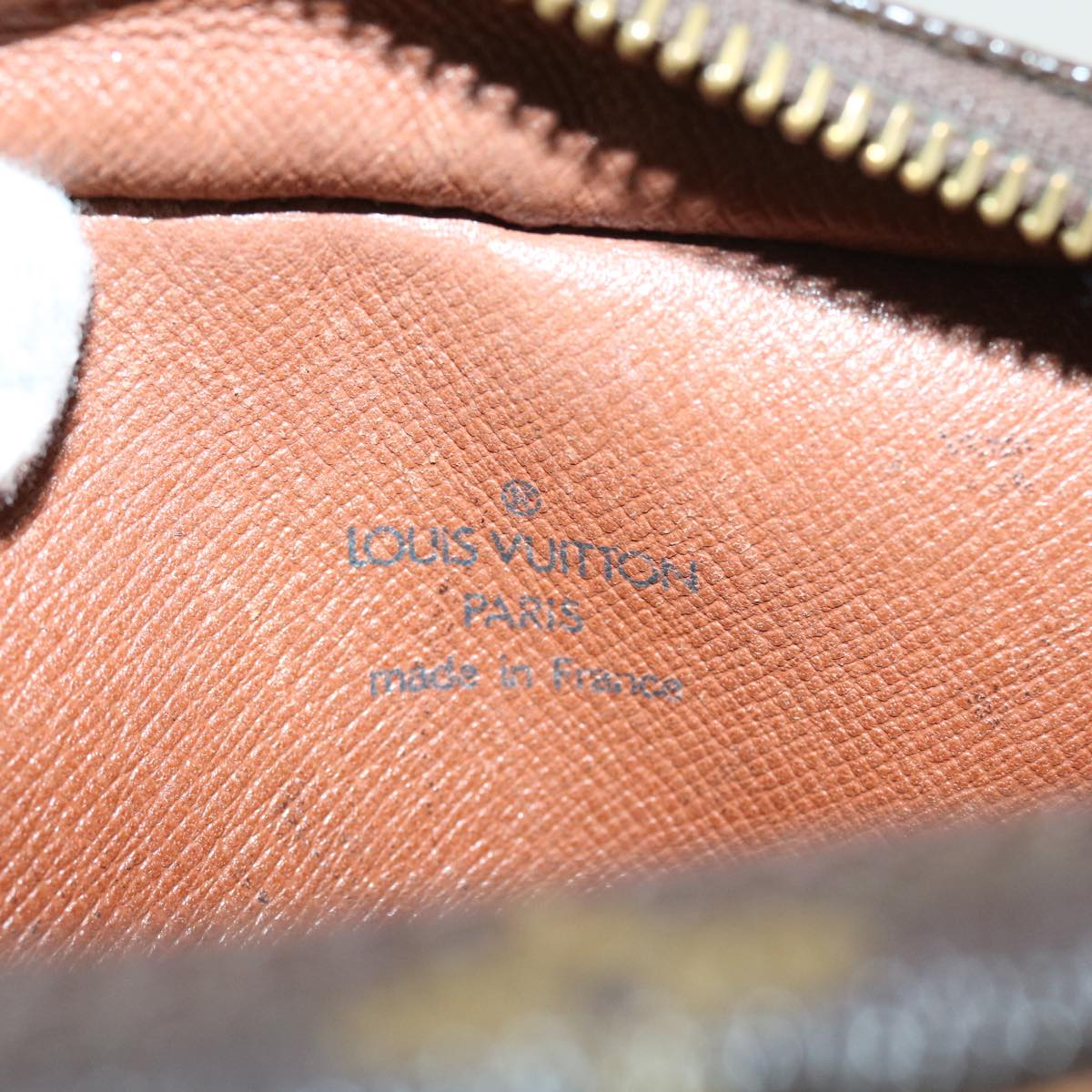 LOUIS VUITTON Monogram Amazon Shoulder Bag M45236 LV bs8903