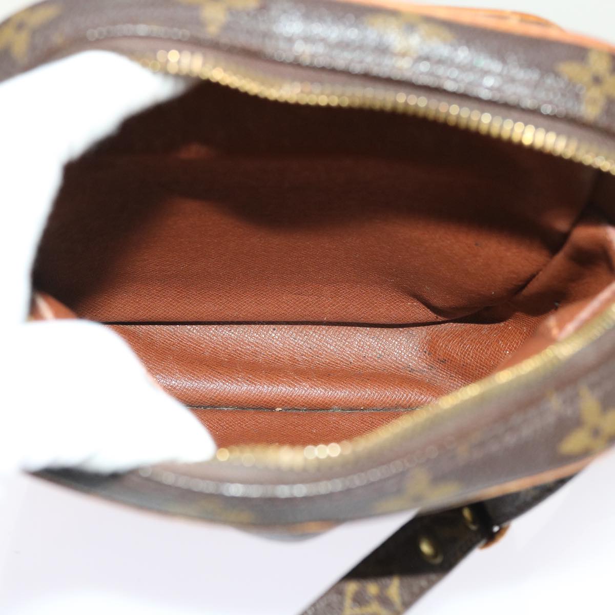 LOUIS VUITTON Monogram Amazon Shoulder Bag M45236 LV bs8903
