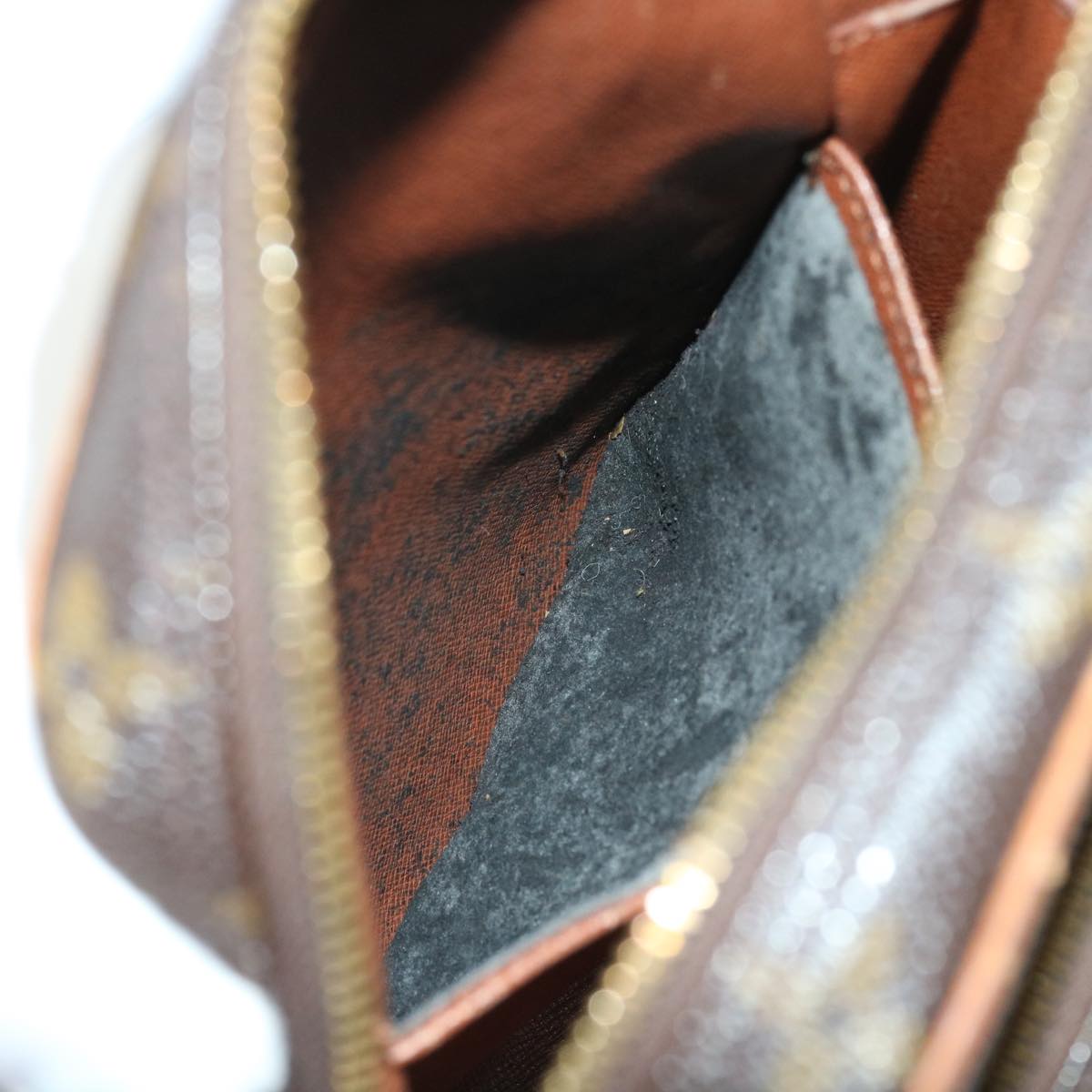 LOUIS VUITTON Monogram Amazon Shoulder Bag M45236 LV bs8903