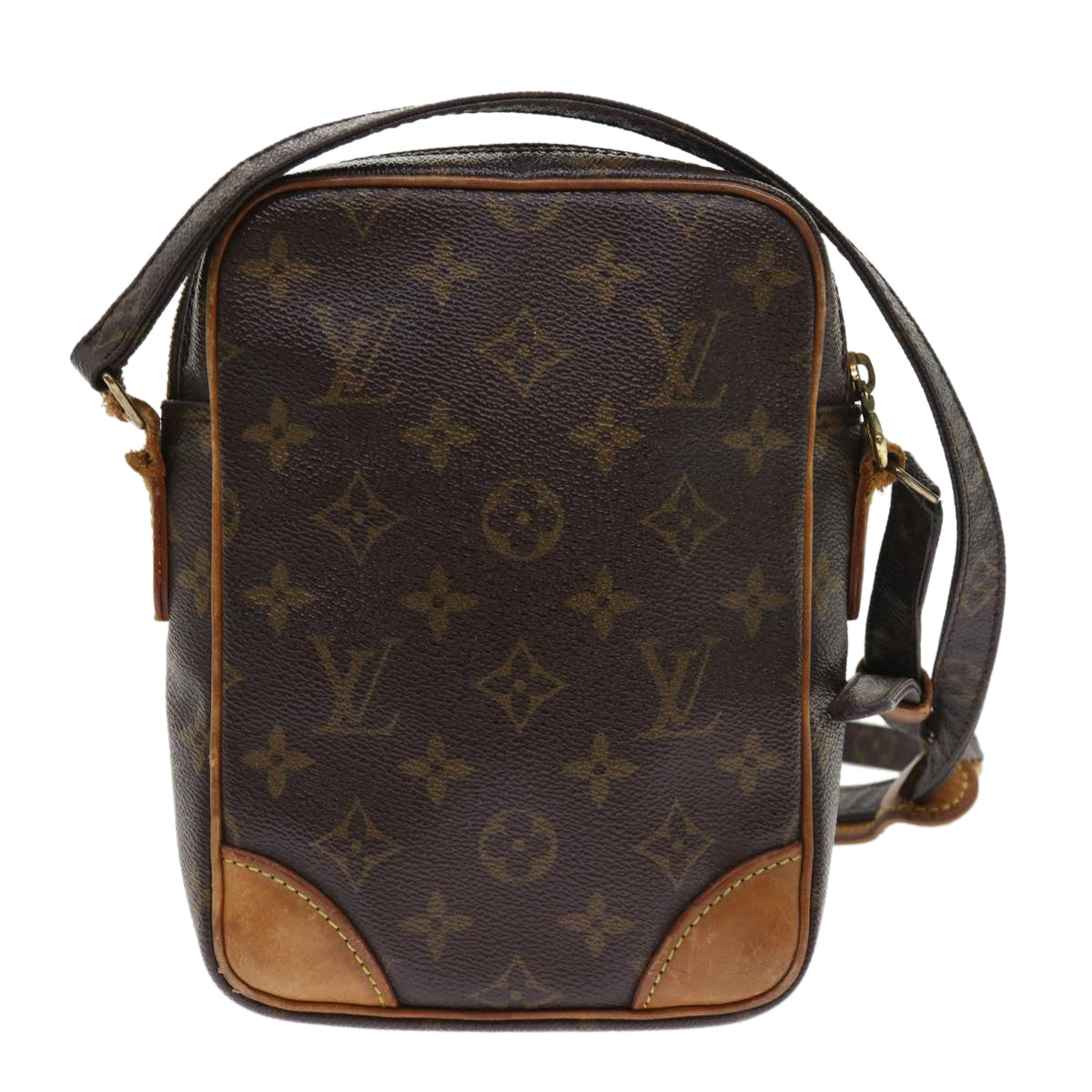 LOUIS VUITTON Monogram Amazon Shoulder Bag M45236 LV bs8903