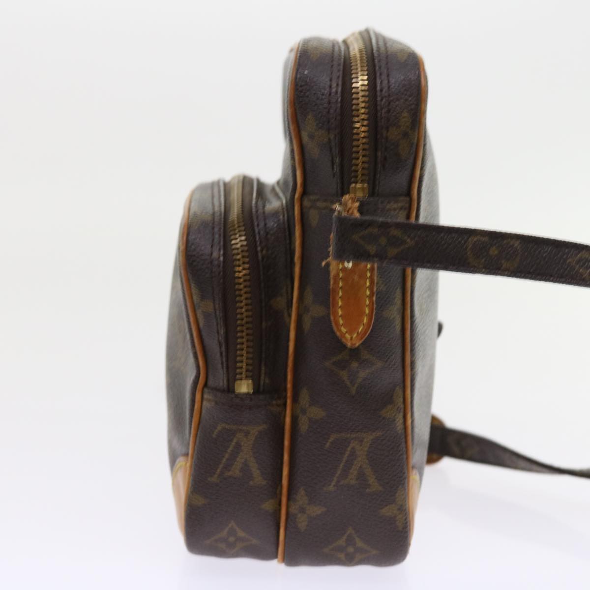 LOUIS VUITTON Monogram Amazon Shoulder Bag M45236 LV bs8903