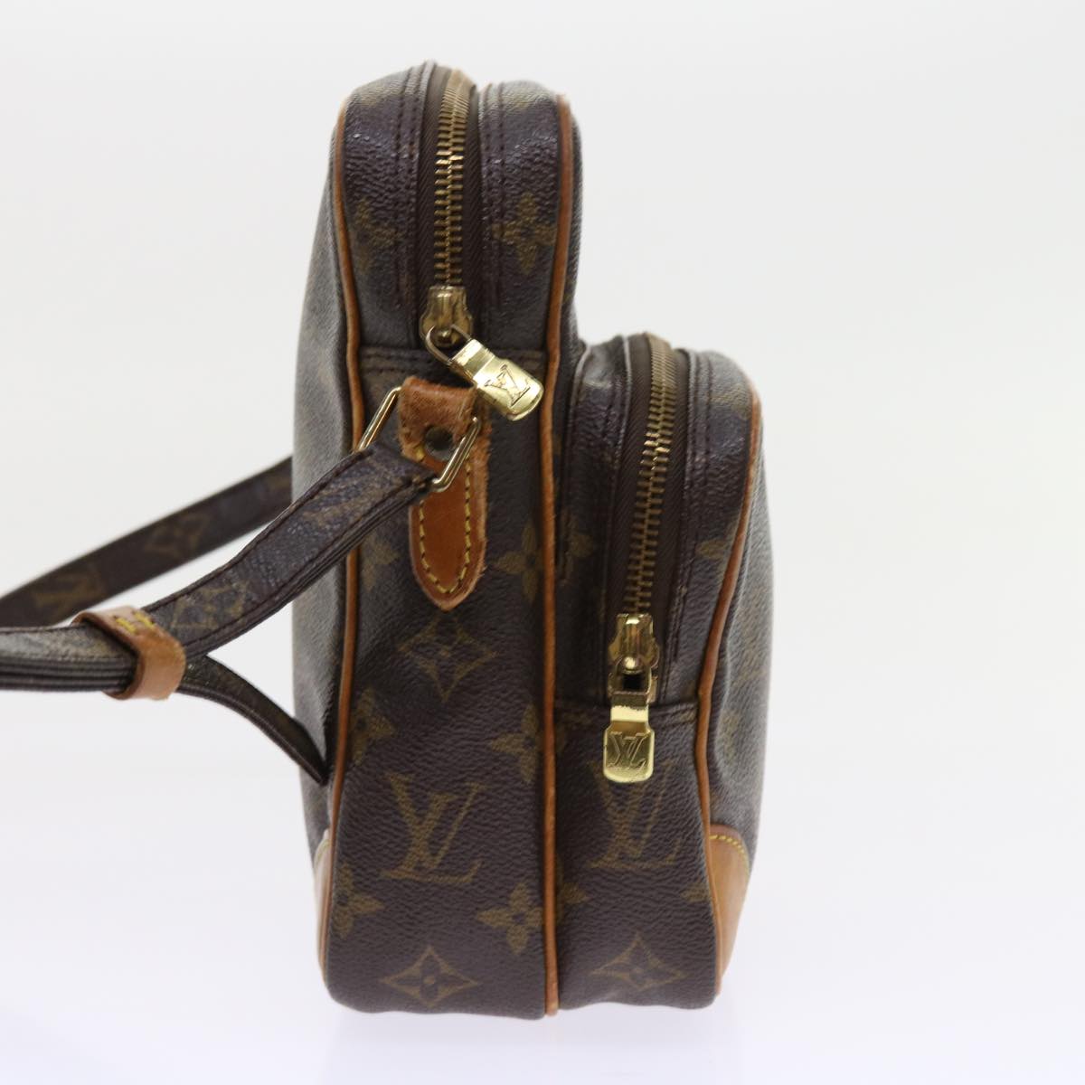 LOUIS VUITTON Monogram Amazon Shoulder Bag M45236 LV bs8903