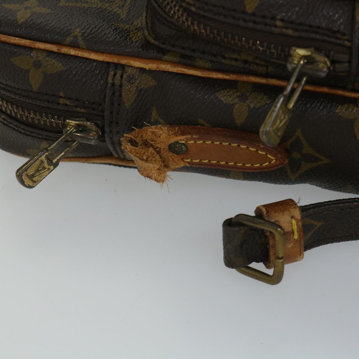LOUIS VUITTON Monogram Amazon Shoulder Bag M45236 LV bs8930