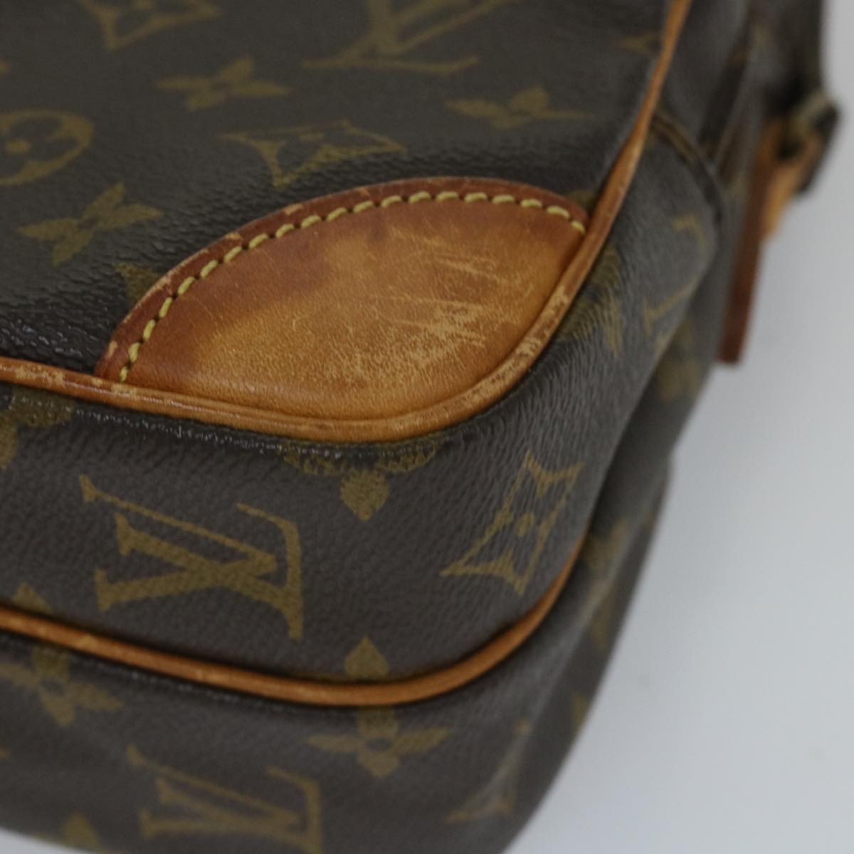 LOUIS VUITTON Monogram Amazon Shoulder Bag M45236 LV bs8930