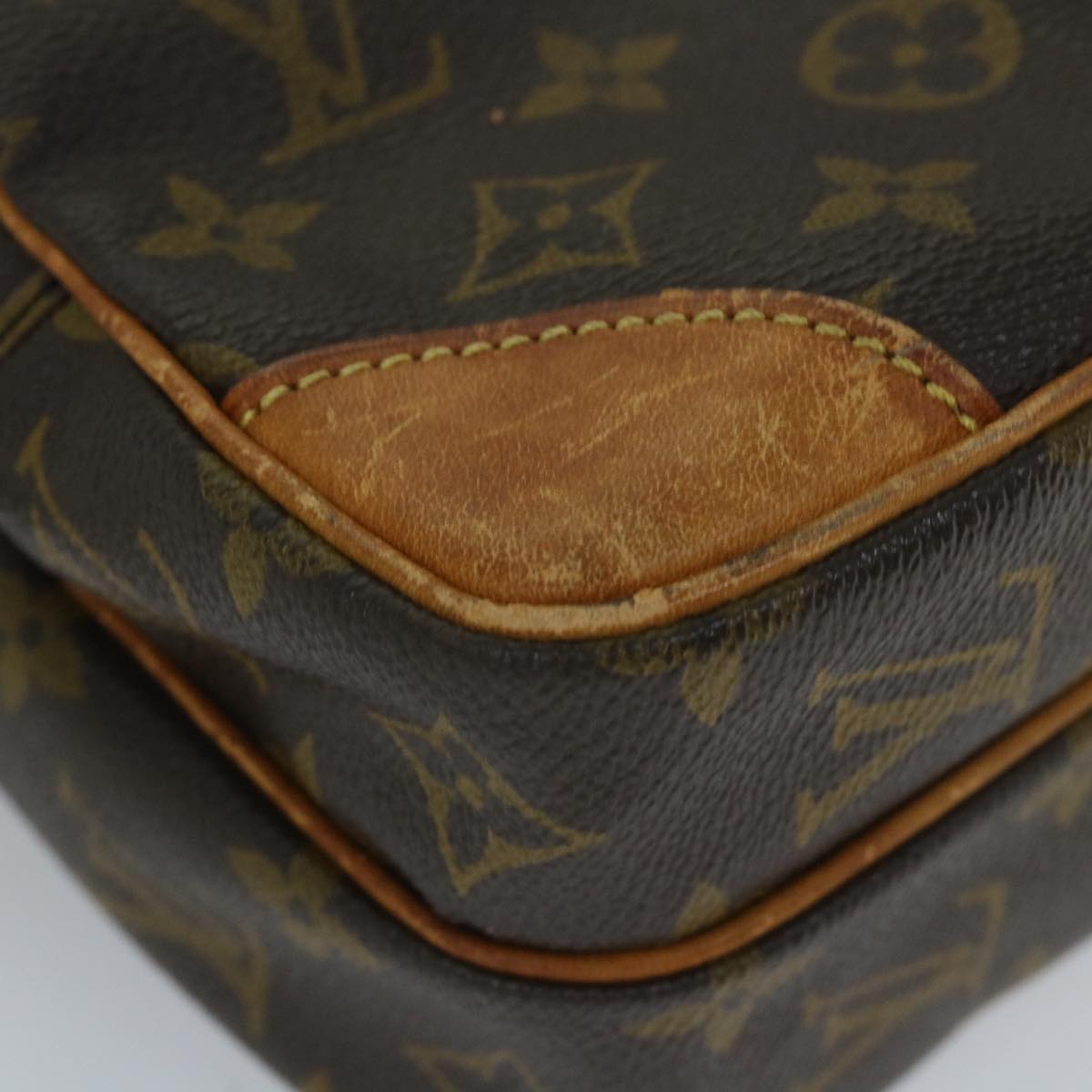 LOUIS VUITTON Monogram Amazon Shoulder Bag M45236 LV bs8930