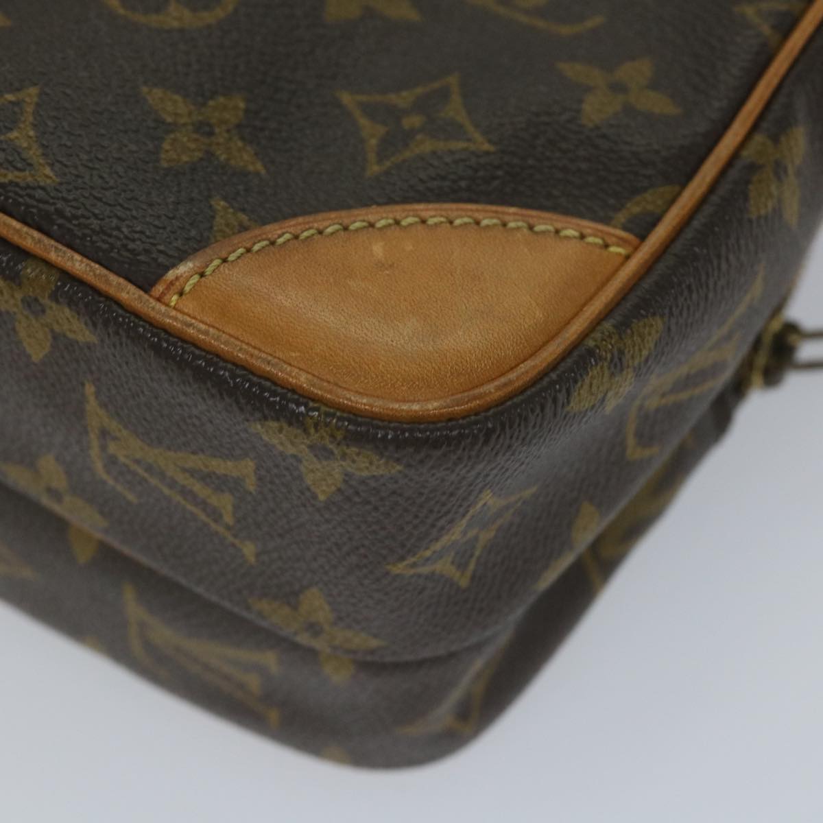 LOUIS VUITTON Monogram Amazon Shoulder Bag M45236 LV bs8930