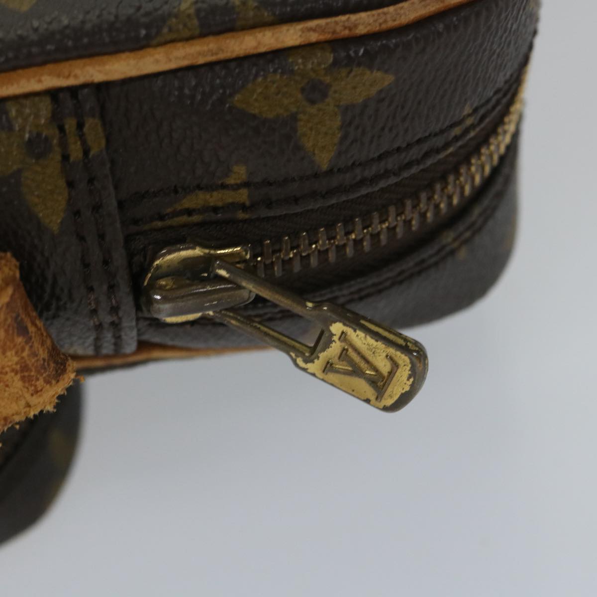 LOUIS VUITTON Monogram Amazon Shoulder Bag M45236 LV bs8930