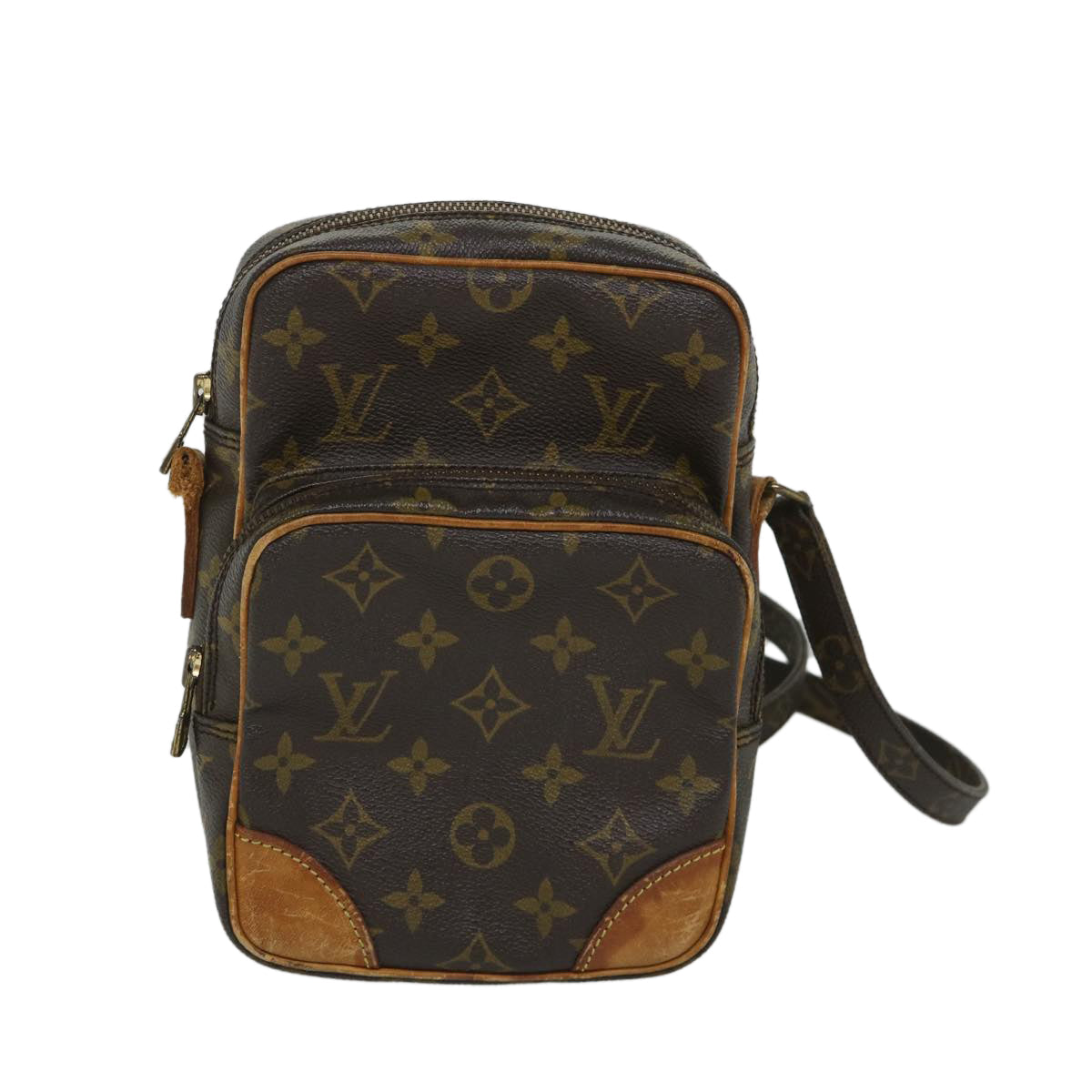 LOUIS VUITTON Monogram Amazon Shoulder Bag M45236 LV bs8930