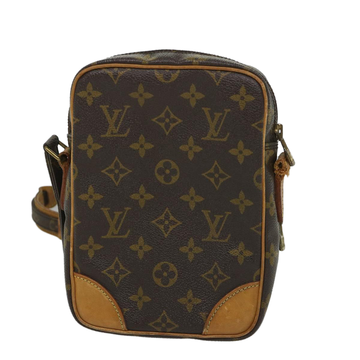 LOUIS VUITTON Monogram Amazon Shoulder Bag M45236 LV bs8930