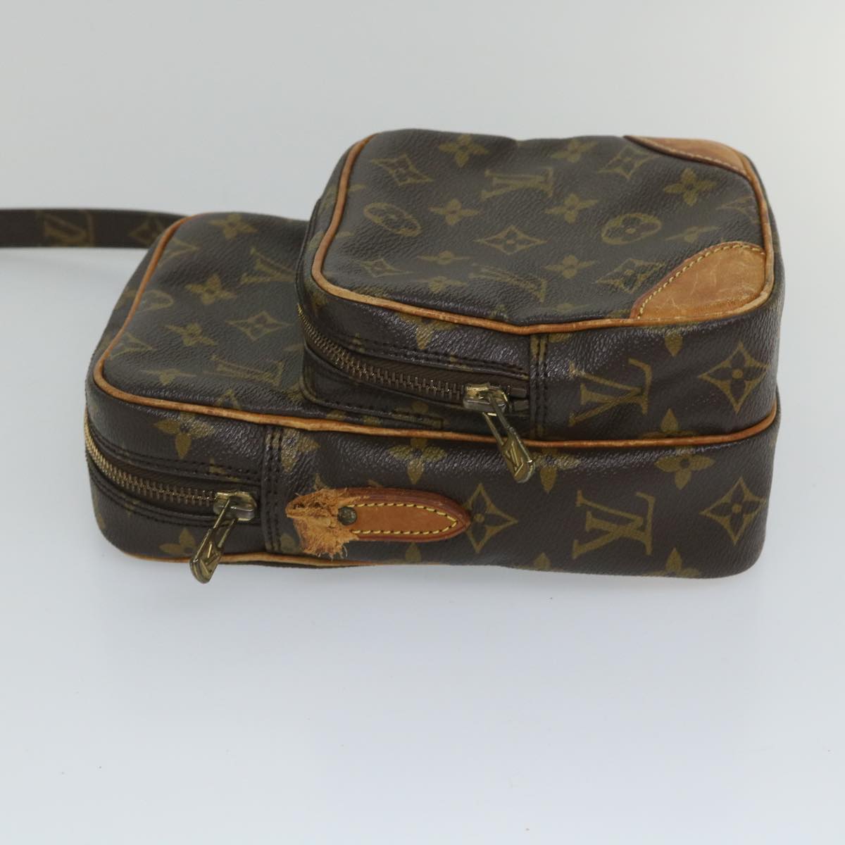 LOUIS VUITTON Monogram Amazon Shoulder Bag M45236 LV bs8930
