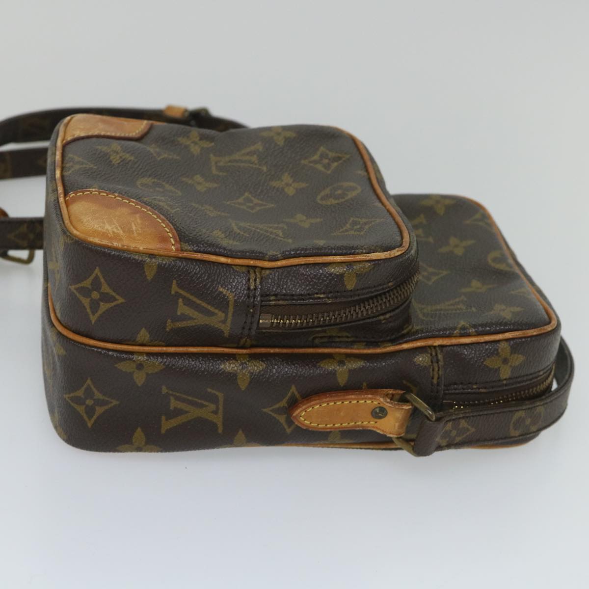 LOUIS VUITTON Monogram Amazon Shoulder Bag M45236 LV bs8930